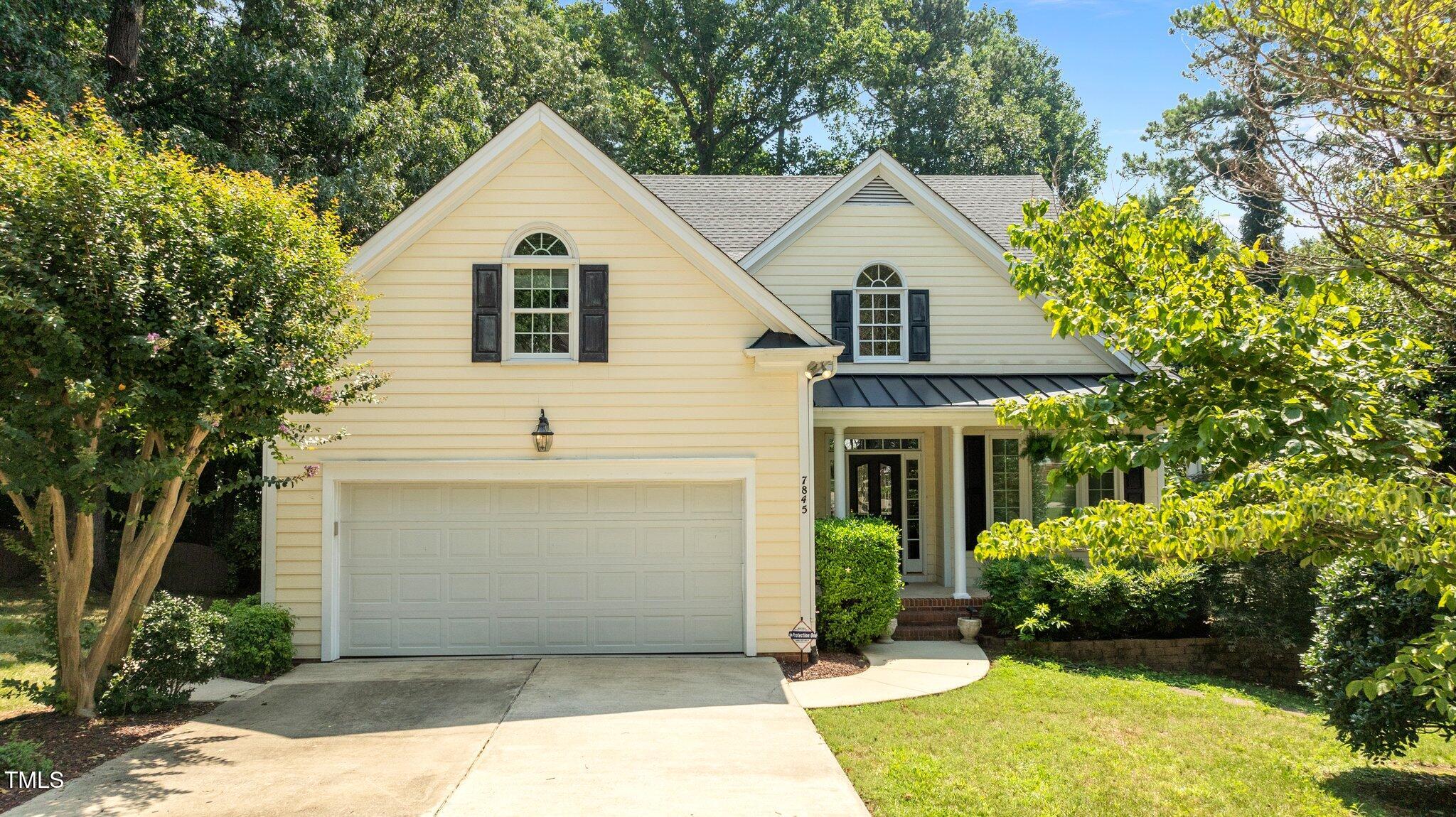 7845 Harps Mill Woods Run Raleigh NC 27615