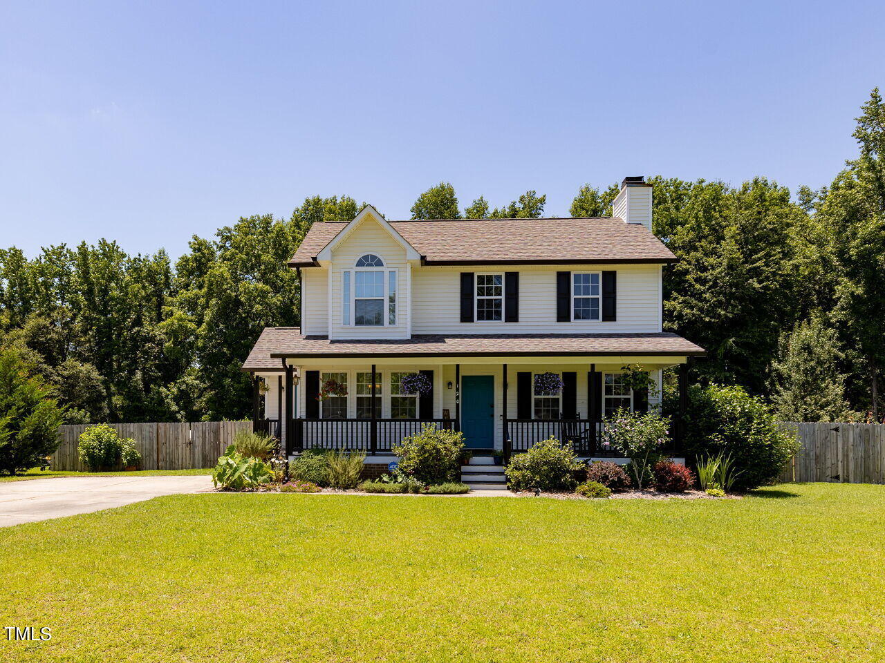 120 Pocahontas Trail Clayton NC 27527