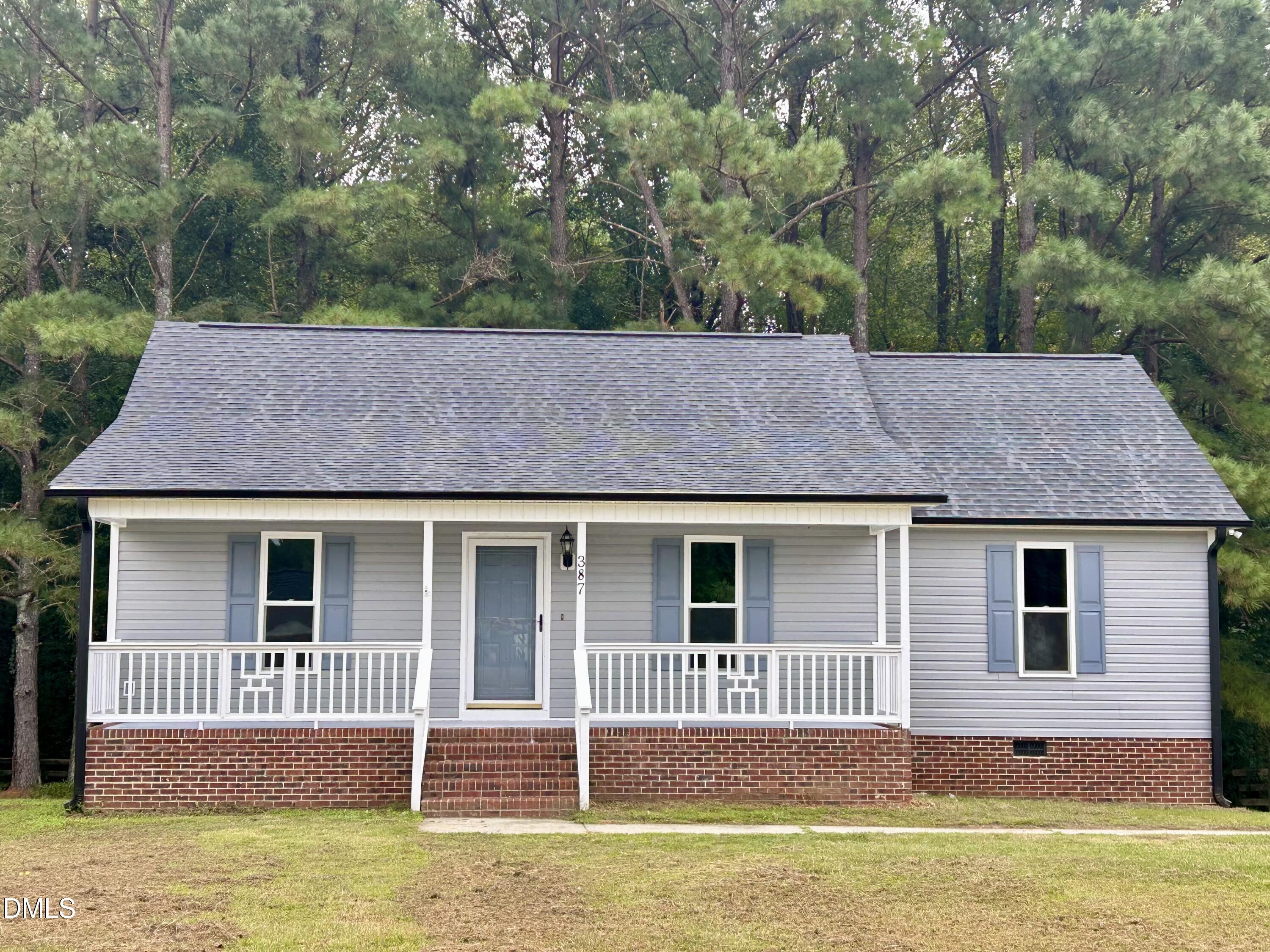 387 N Pleasant Coates Road Benson NC 27504