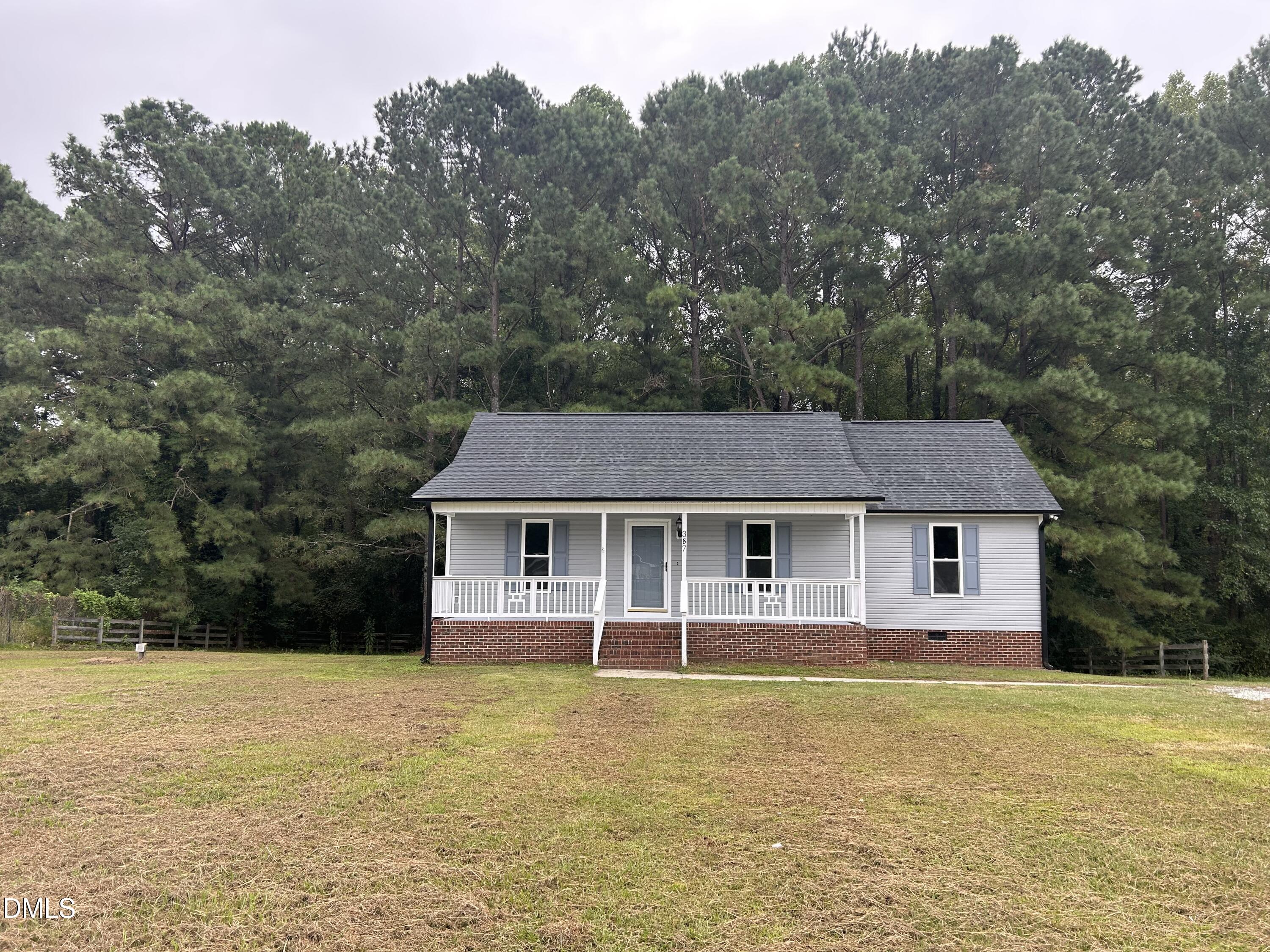 387 N Pleasant Coates Road Benson NC 27504