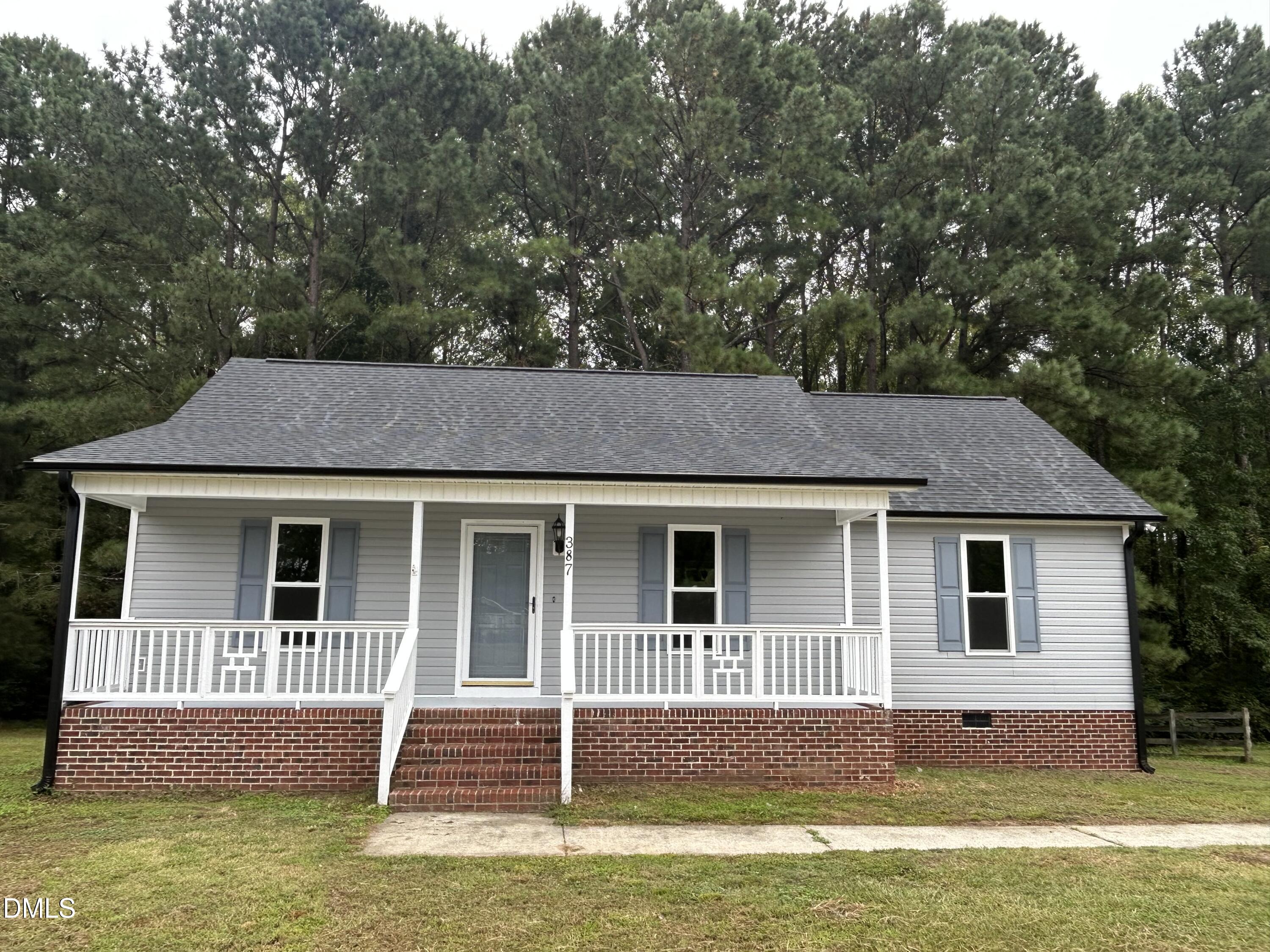 387 N Pleasant Coates Road Benson NC 27504