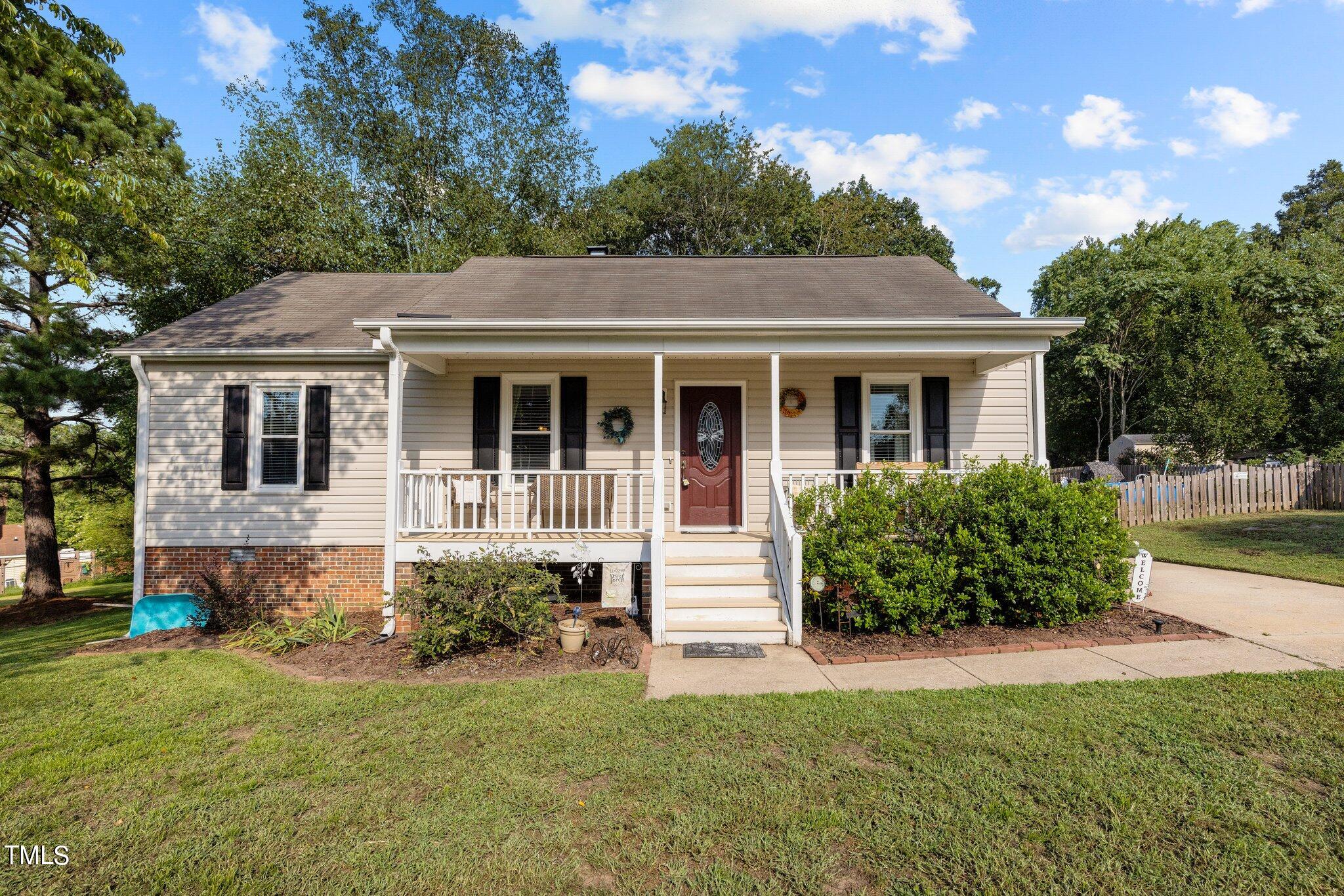 940 Skylar Court Wake Forest NC 27587