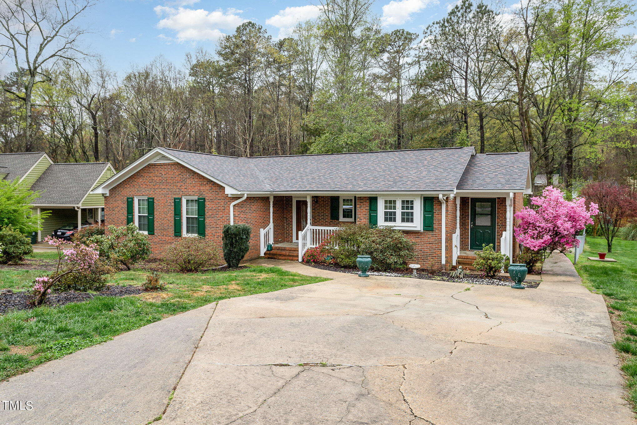 1604 Woods Creek Drive Garner NC 27529