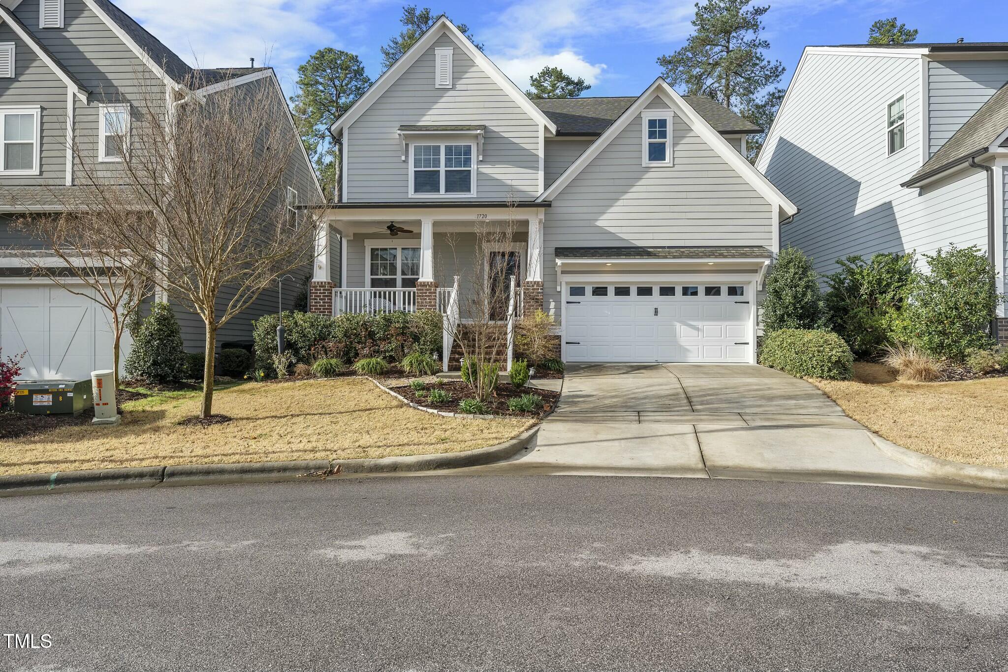 1720 Highpoint Street Wake Forest NC 27587