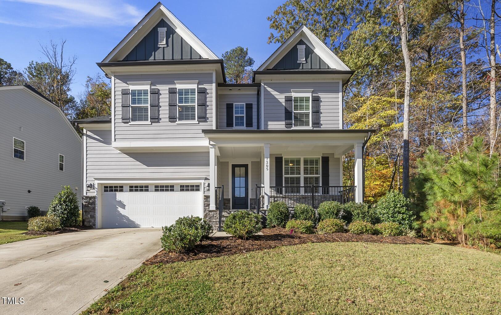 7305 Villoria Lane Raleigh NC 27617
