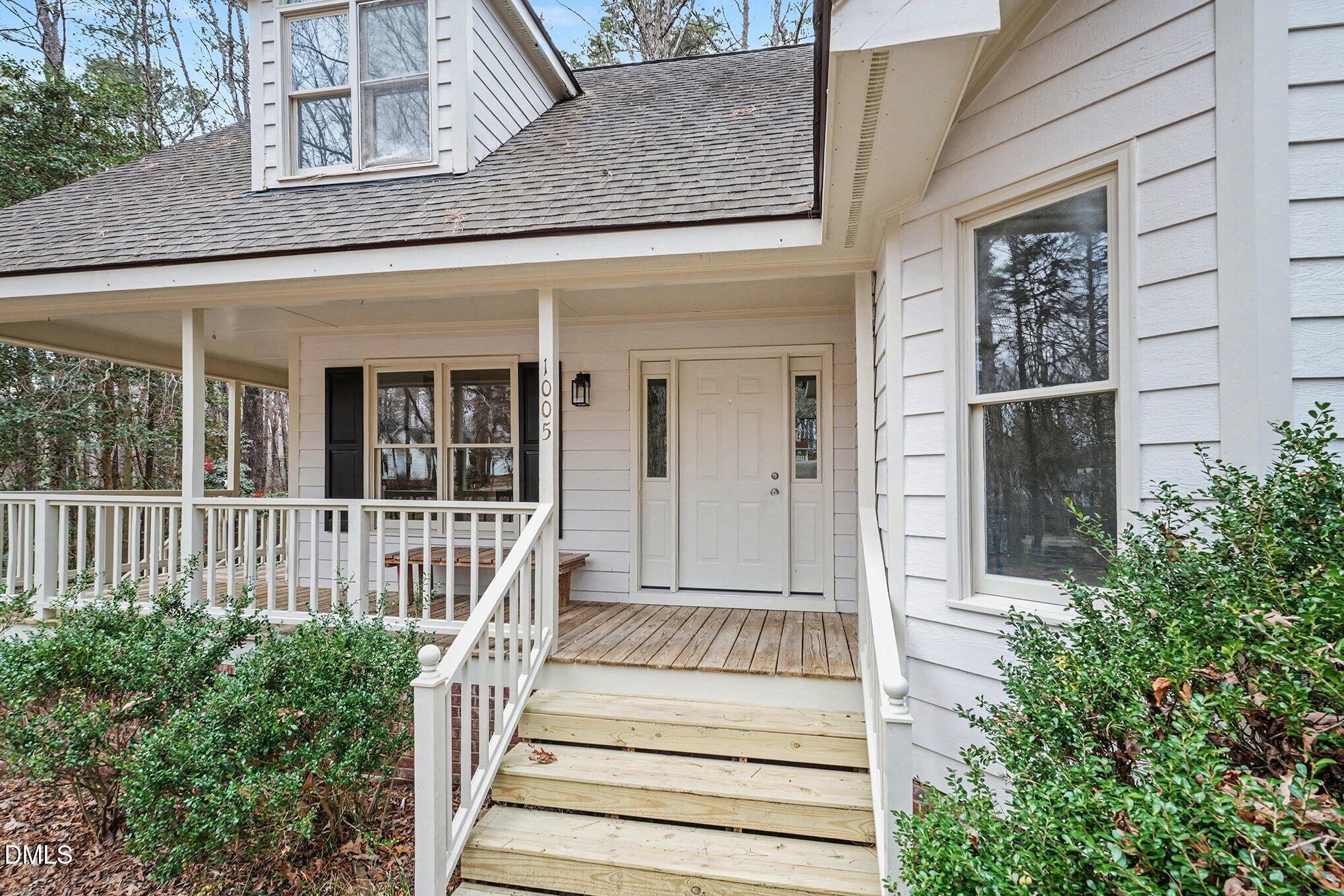 1005 Winsome Court Raleigh NC 27603