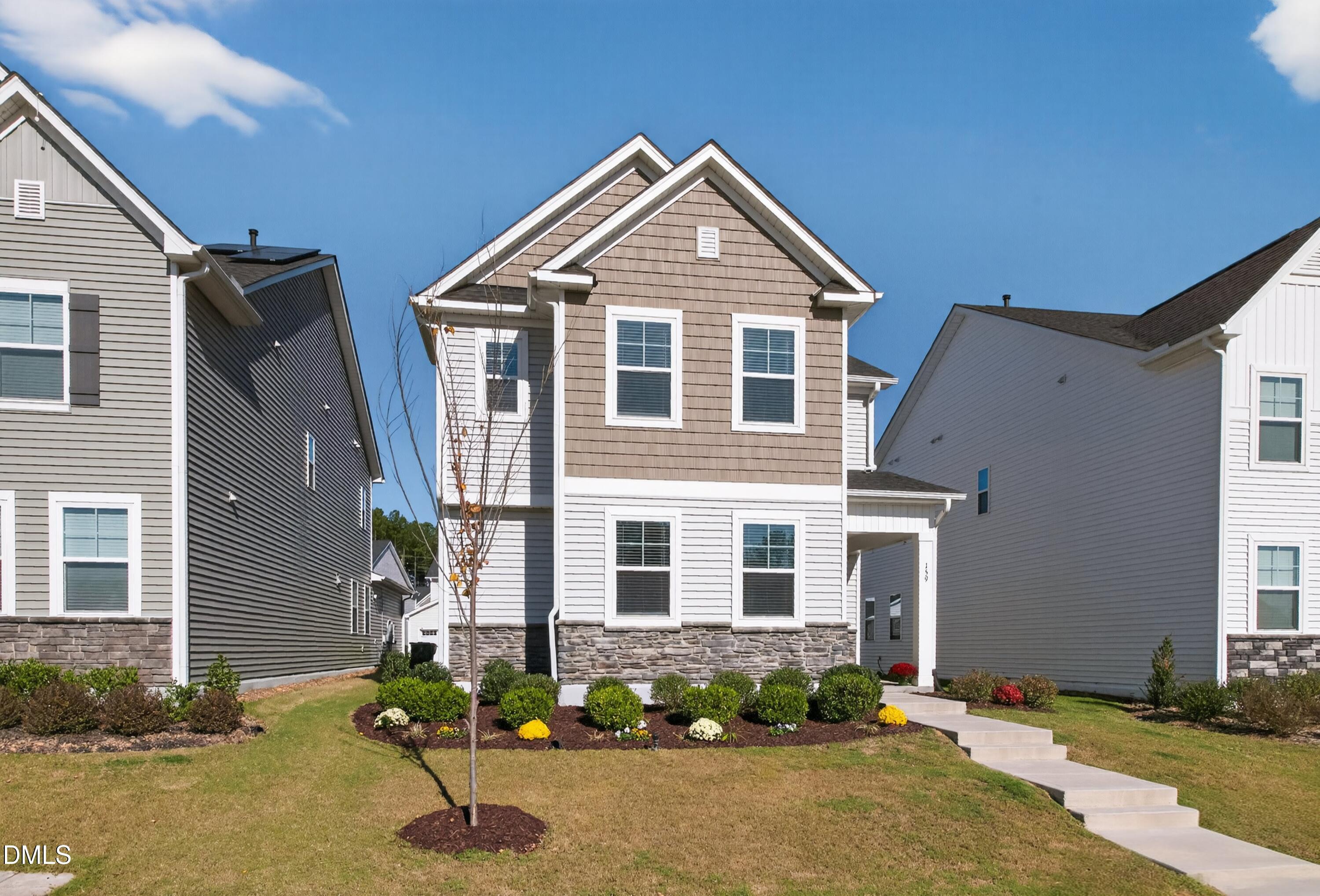 159 Edge Of Auburn Boulevard Raleigh NC 27610