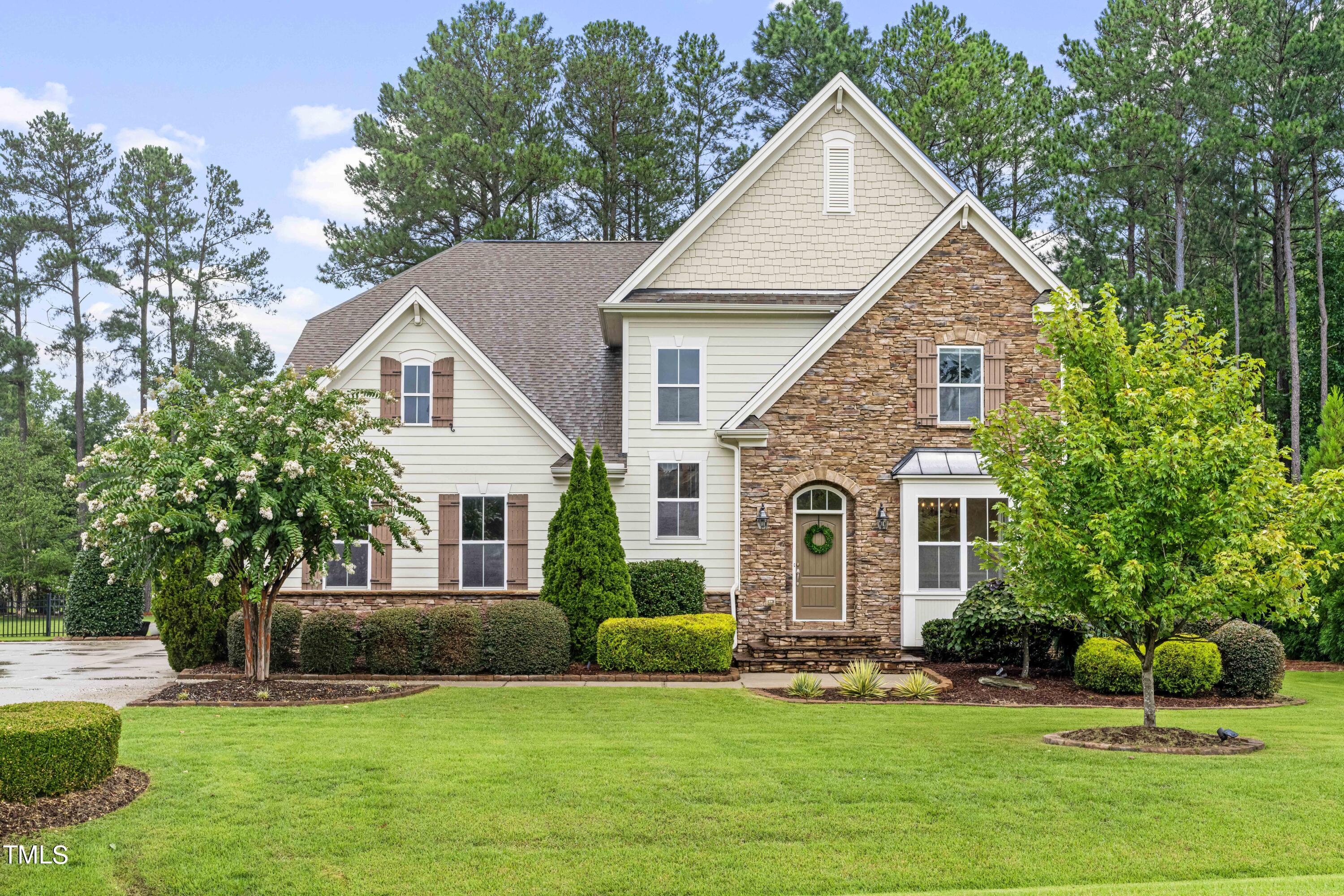 3428 Petticoat Lane Fuquay Varina NC 27526
