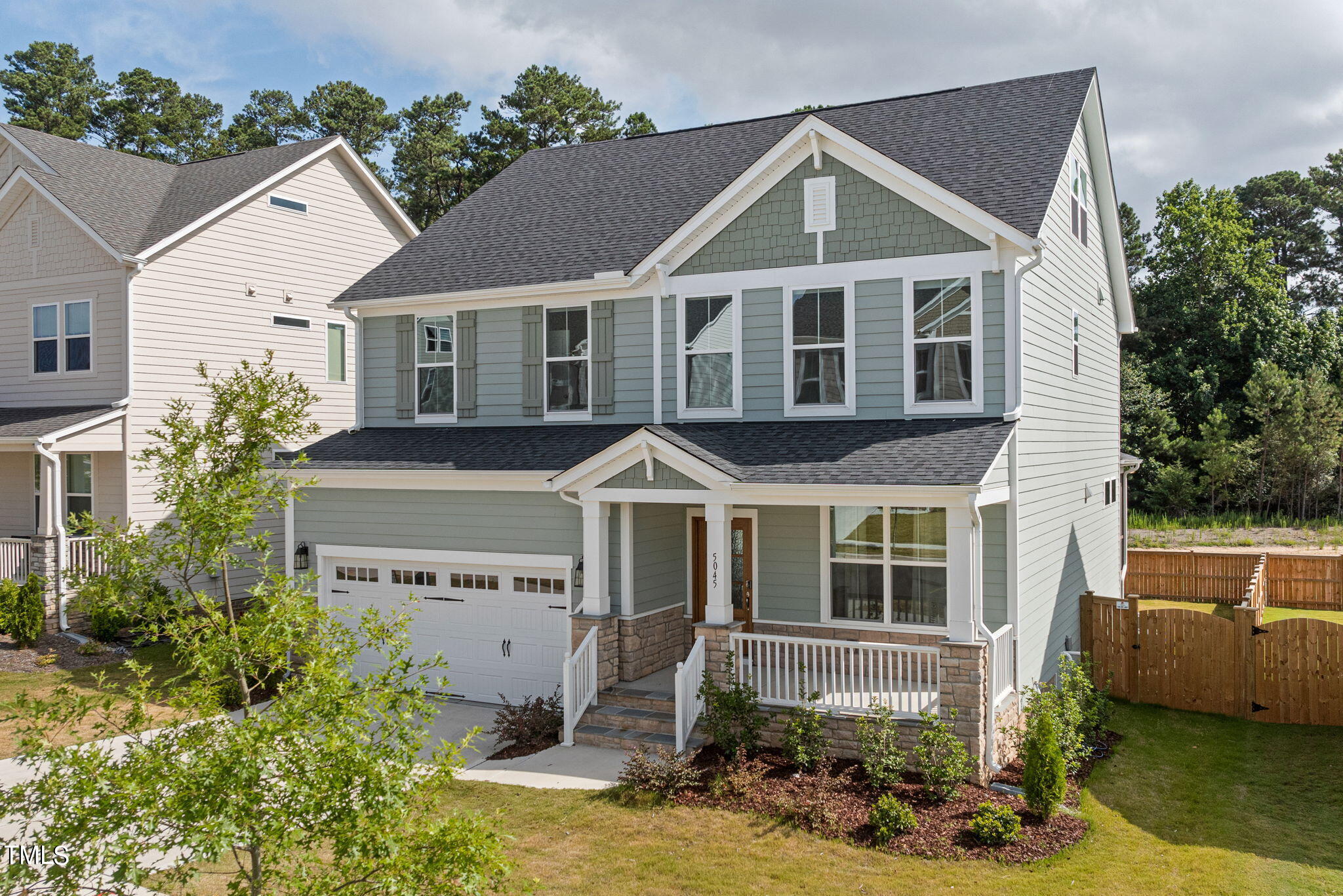 5045 Glenmorgan Lane Raleigh NC 27616