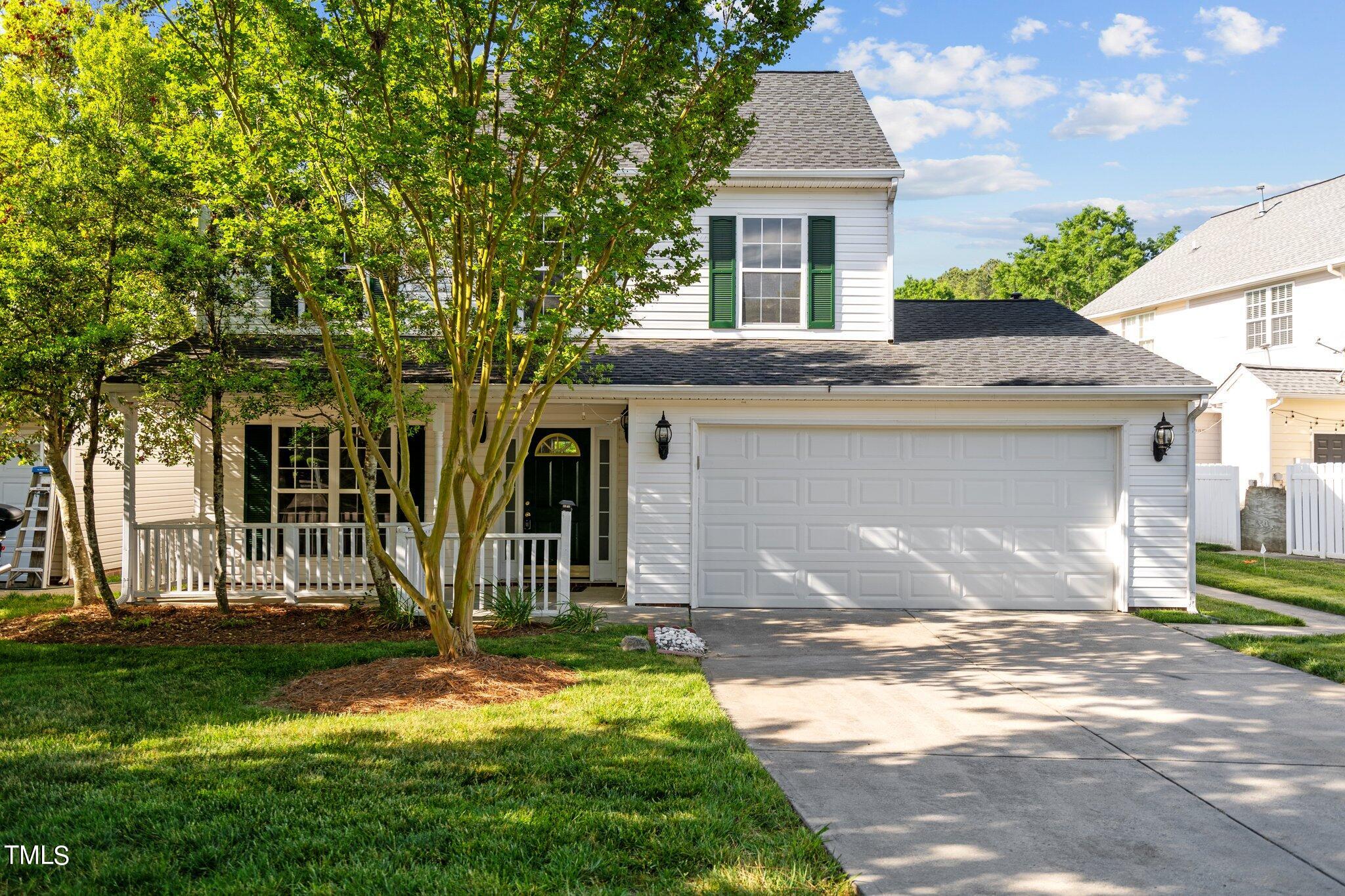 204 Hyannis Drive Holly Springs NC 27540