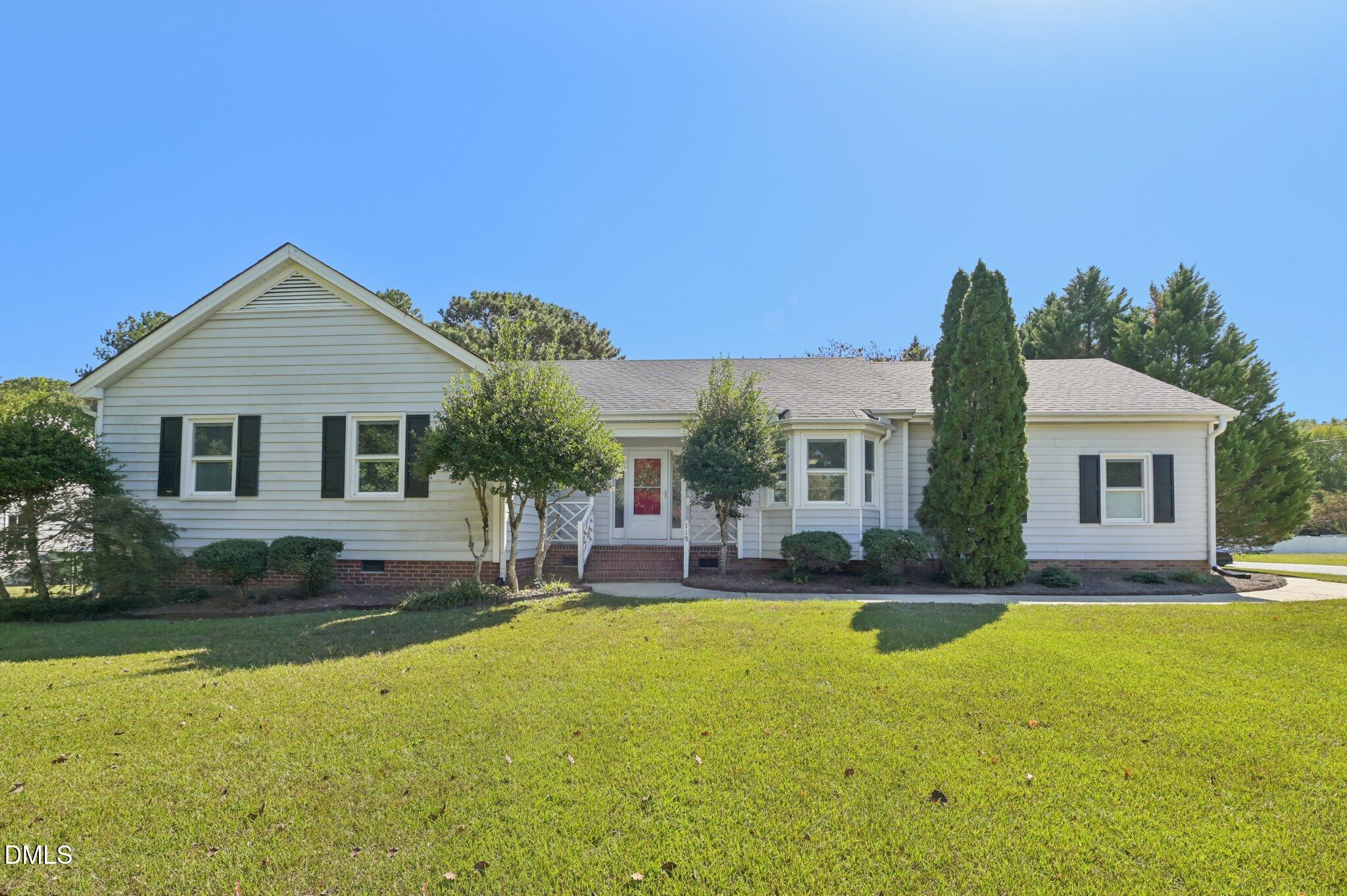 119 Riding Ridge Road Fuquay Varina NC 27526