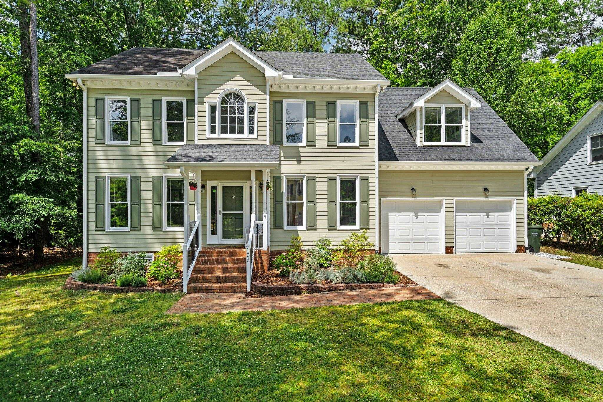 106 Blakely Drive Chapel Hill NC 27517