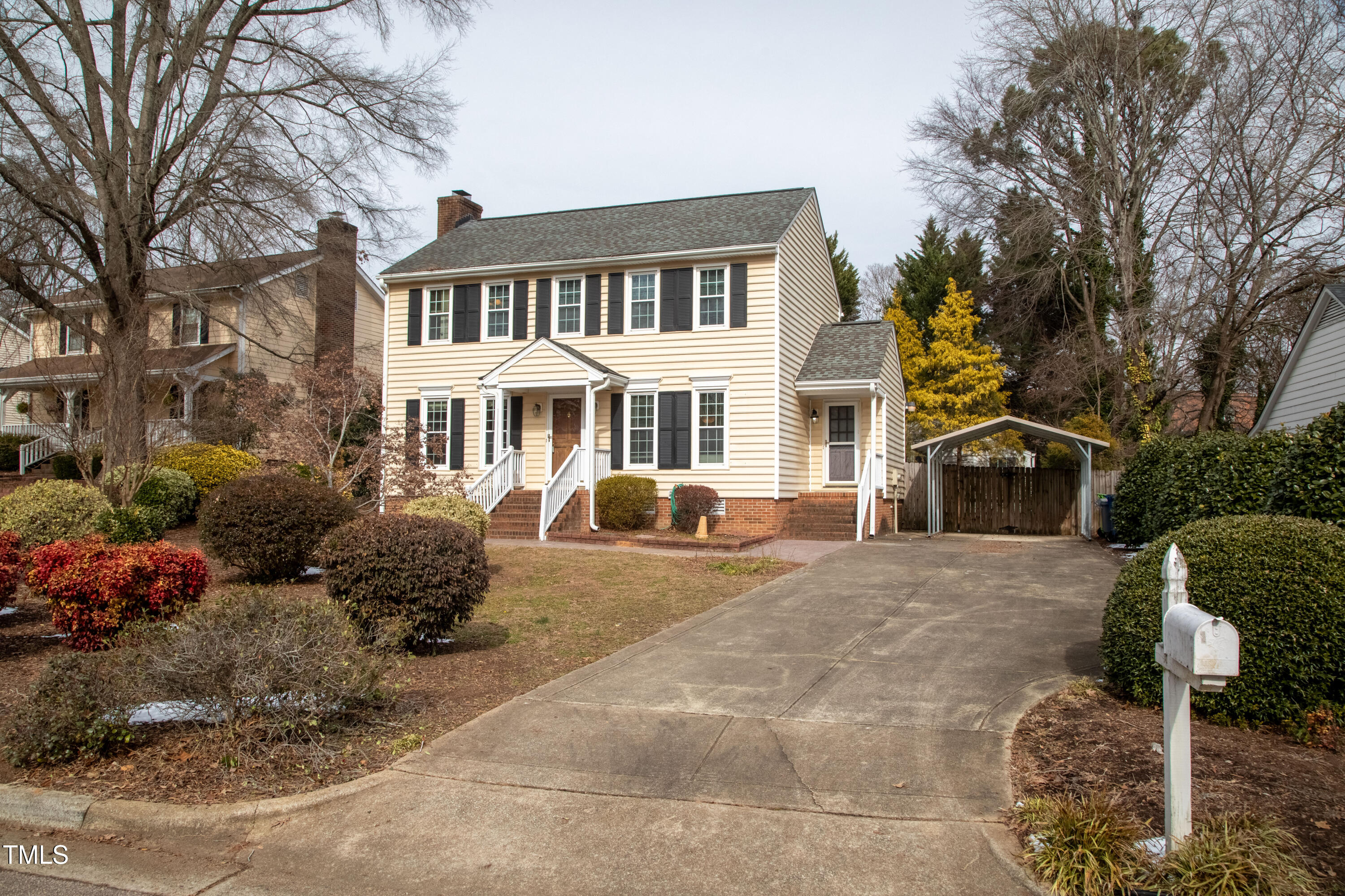 2021 Bason Court Raleigh NC 27609