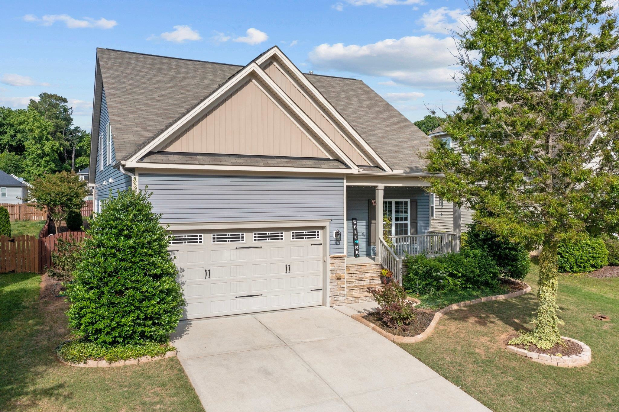 1225 Barnford Mill Road Wake Forest NC 27587