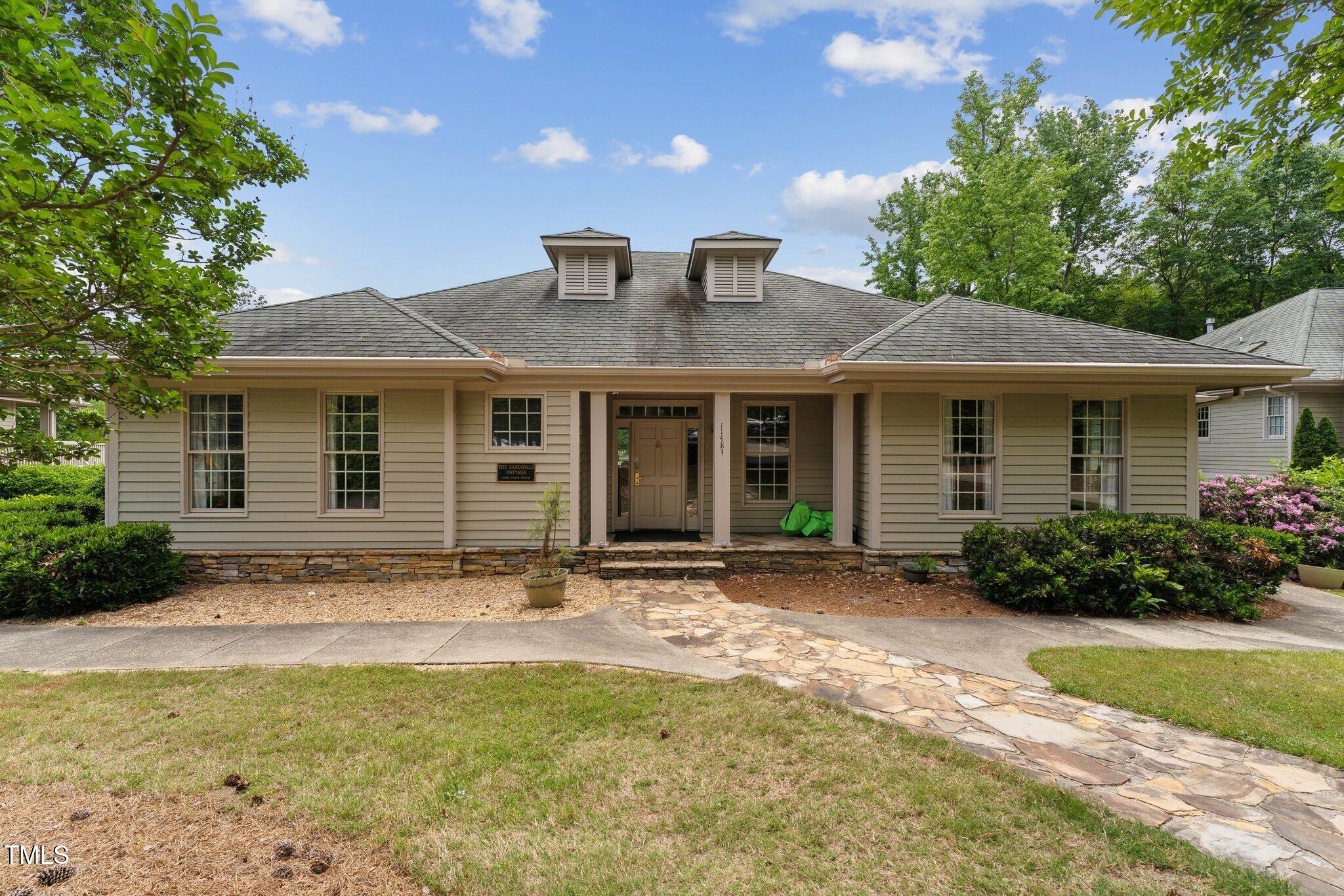 11483 Club Drive Chapel Hill NC 27517