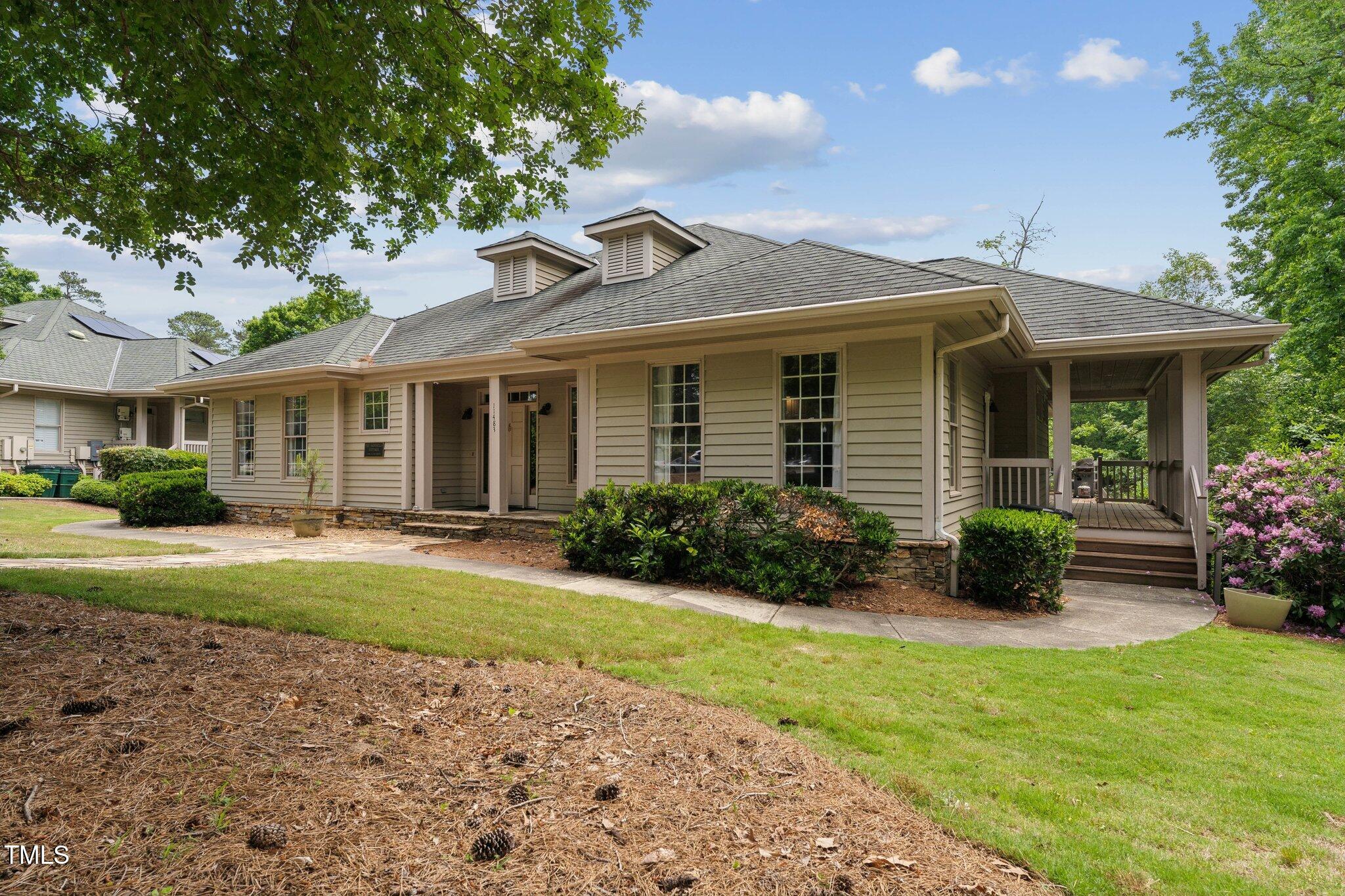 11483 Club Drive Chapel Hill NC 27517