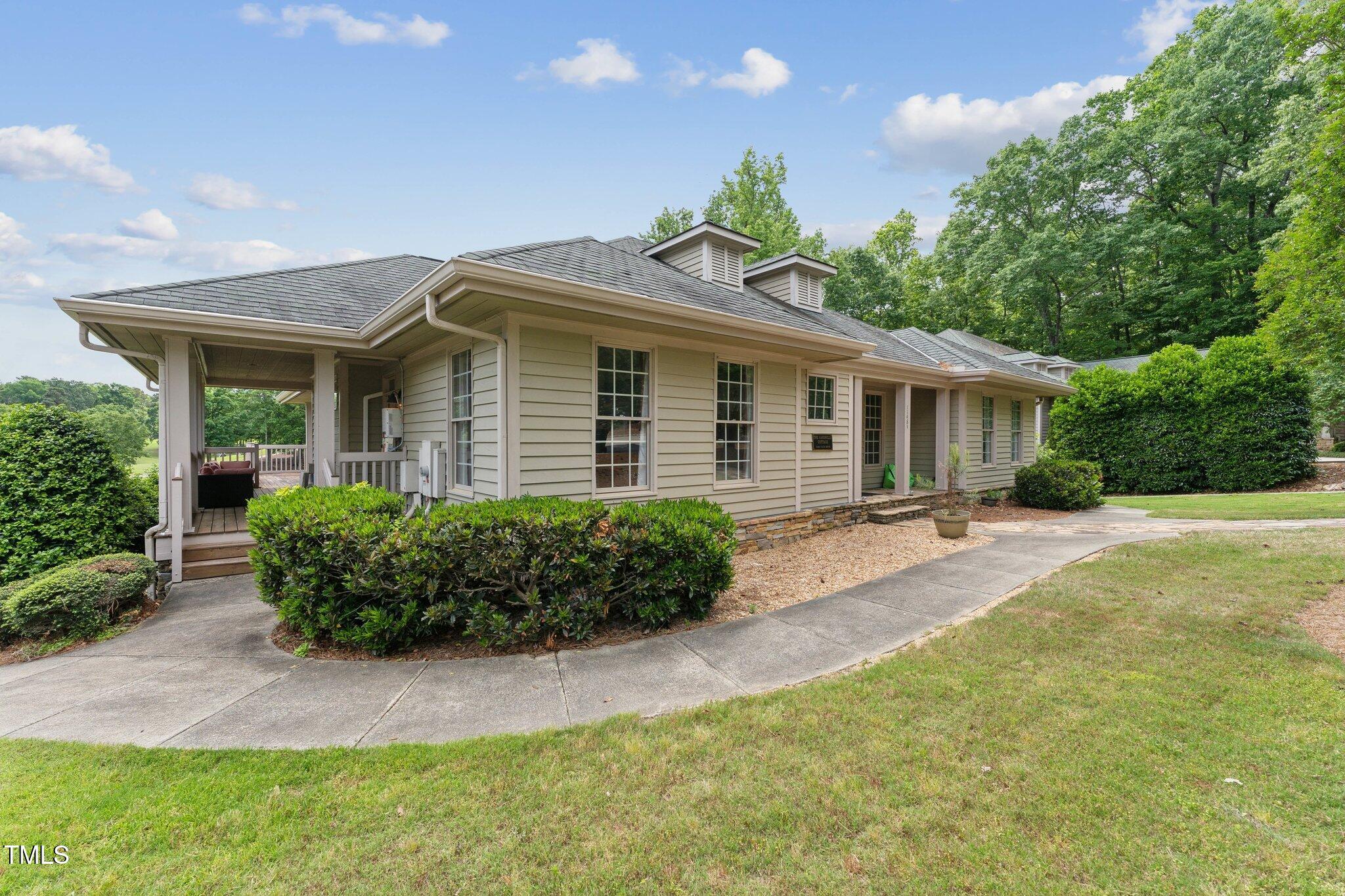 11483 Club Drive Chapel Hill NC 27517