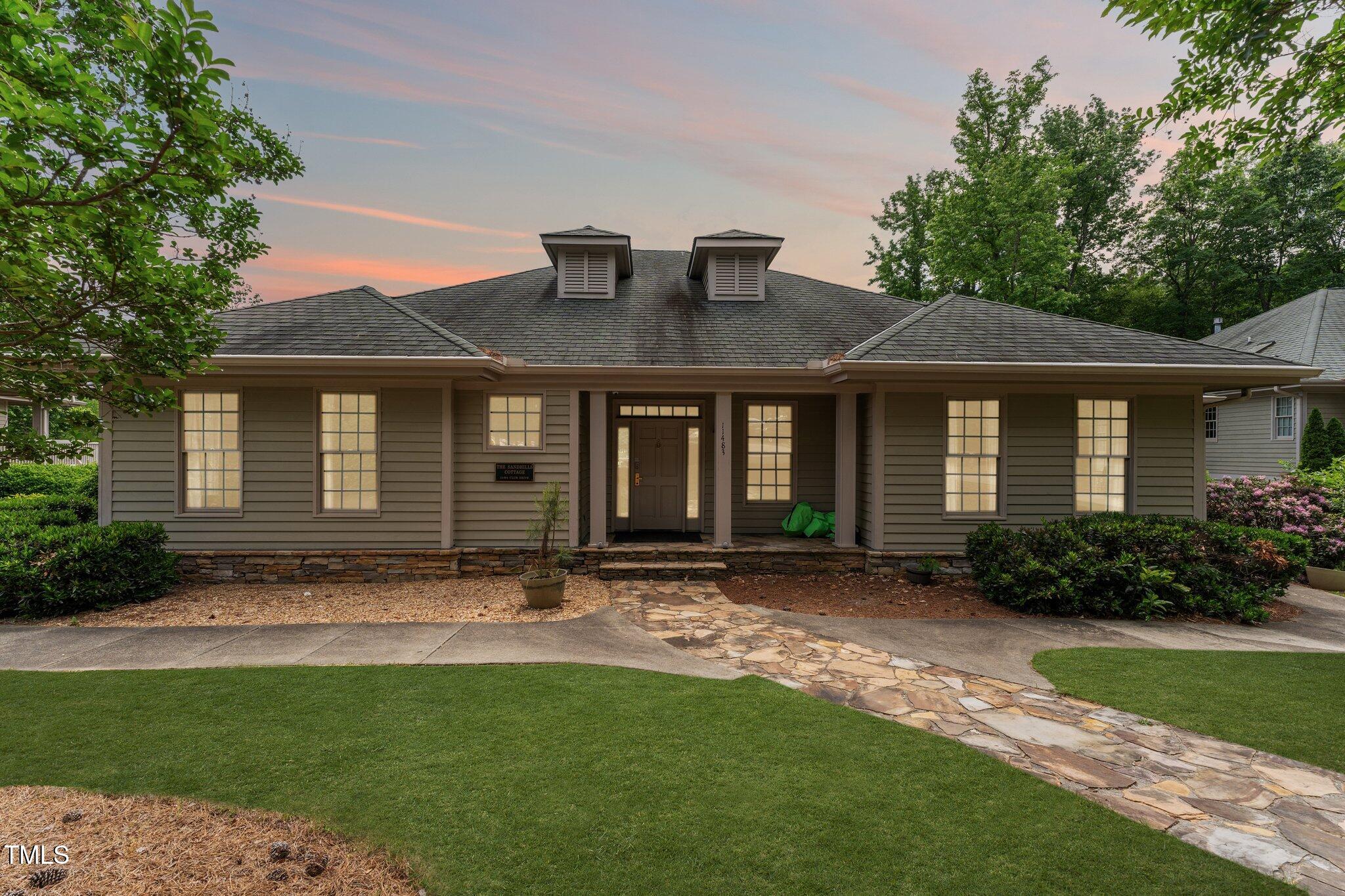 11483 Club Drive Chapel Hill NC 27517