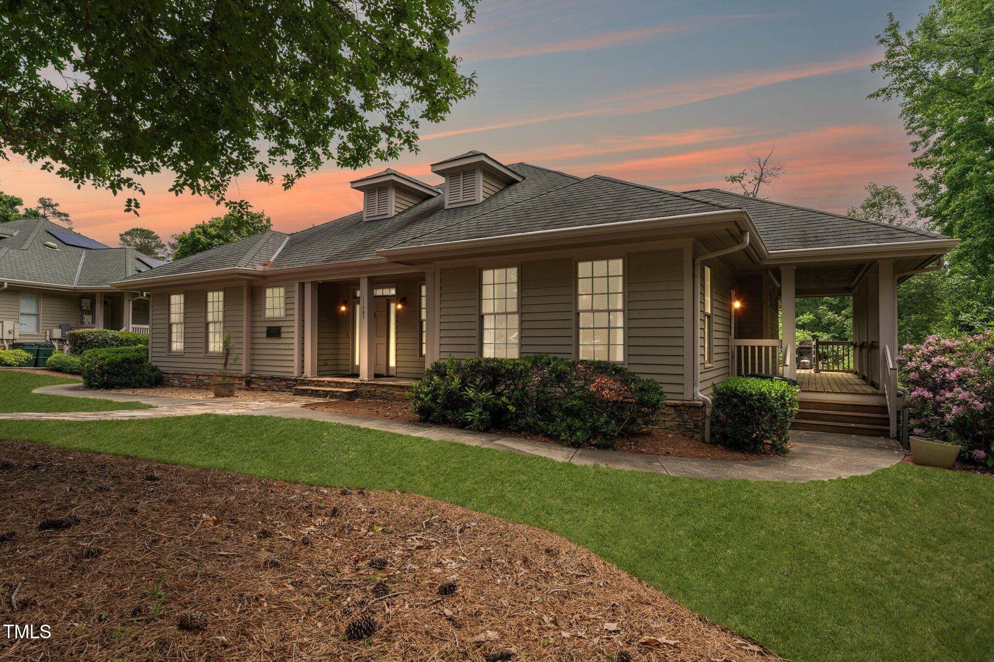 11483 Club Drive Chapel Hill NC 27517