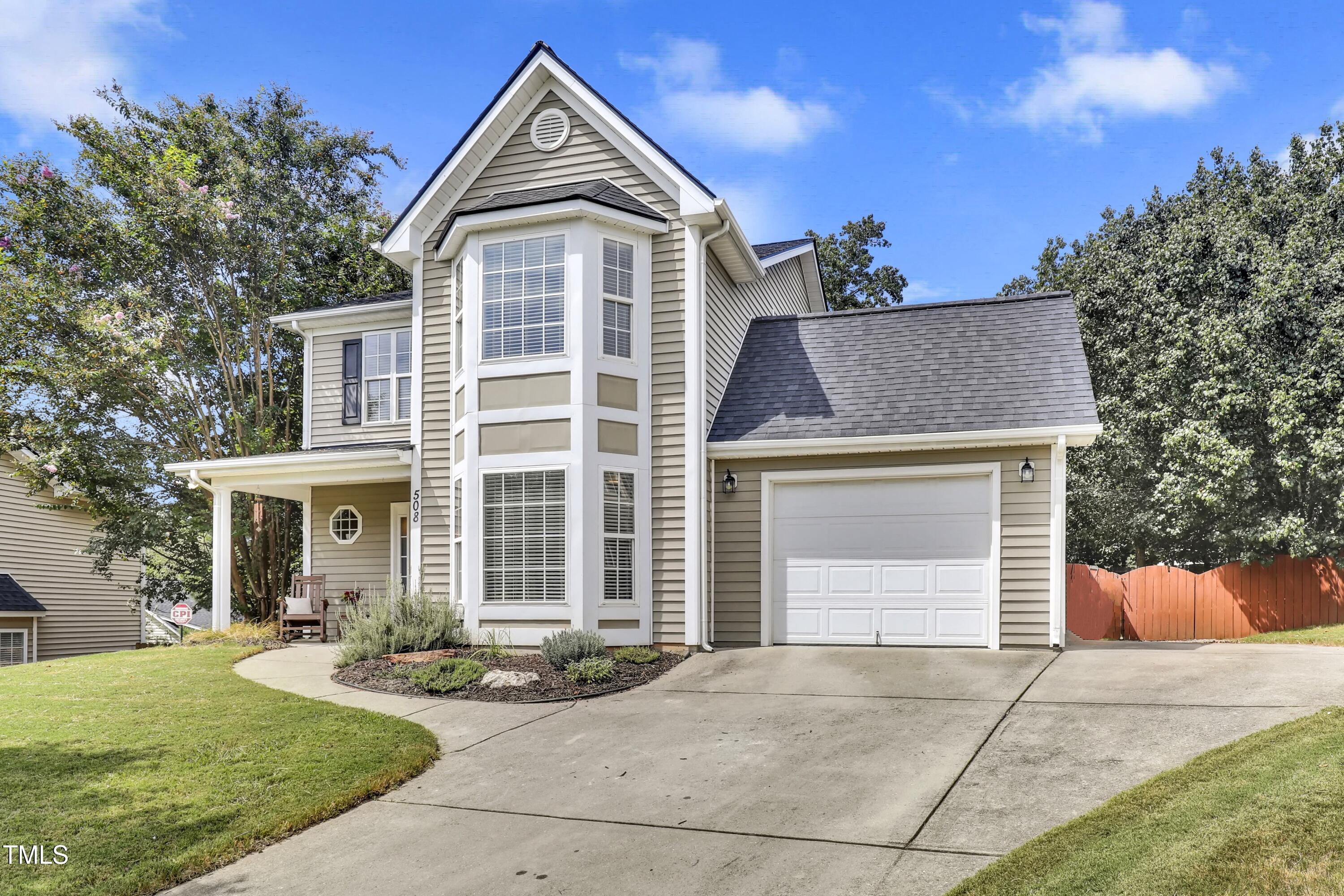 508 Texanna Way Holly Springs NC 27540