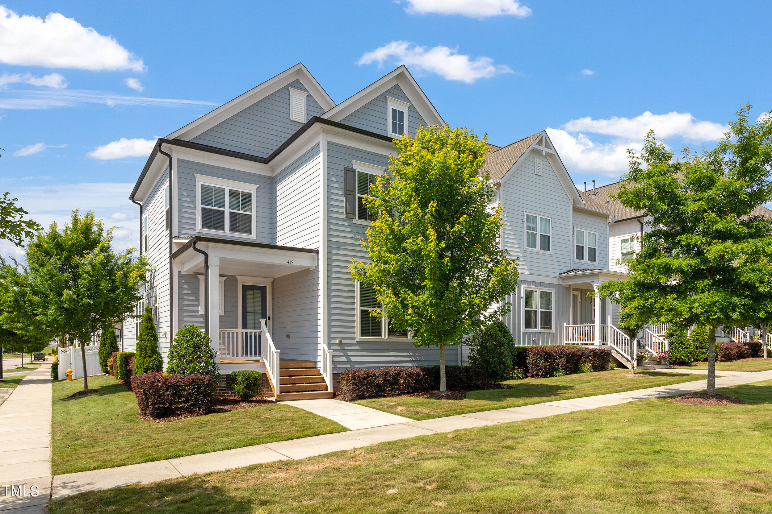 432 Holding Creek Drive Wake Forest NC 27587