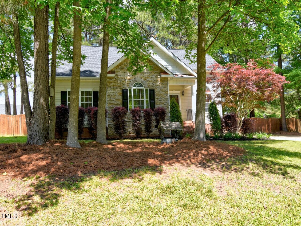 1612 Wet Stone Drive Fuquay Varina NC 27526