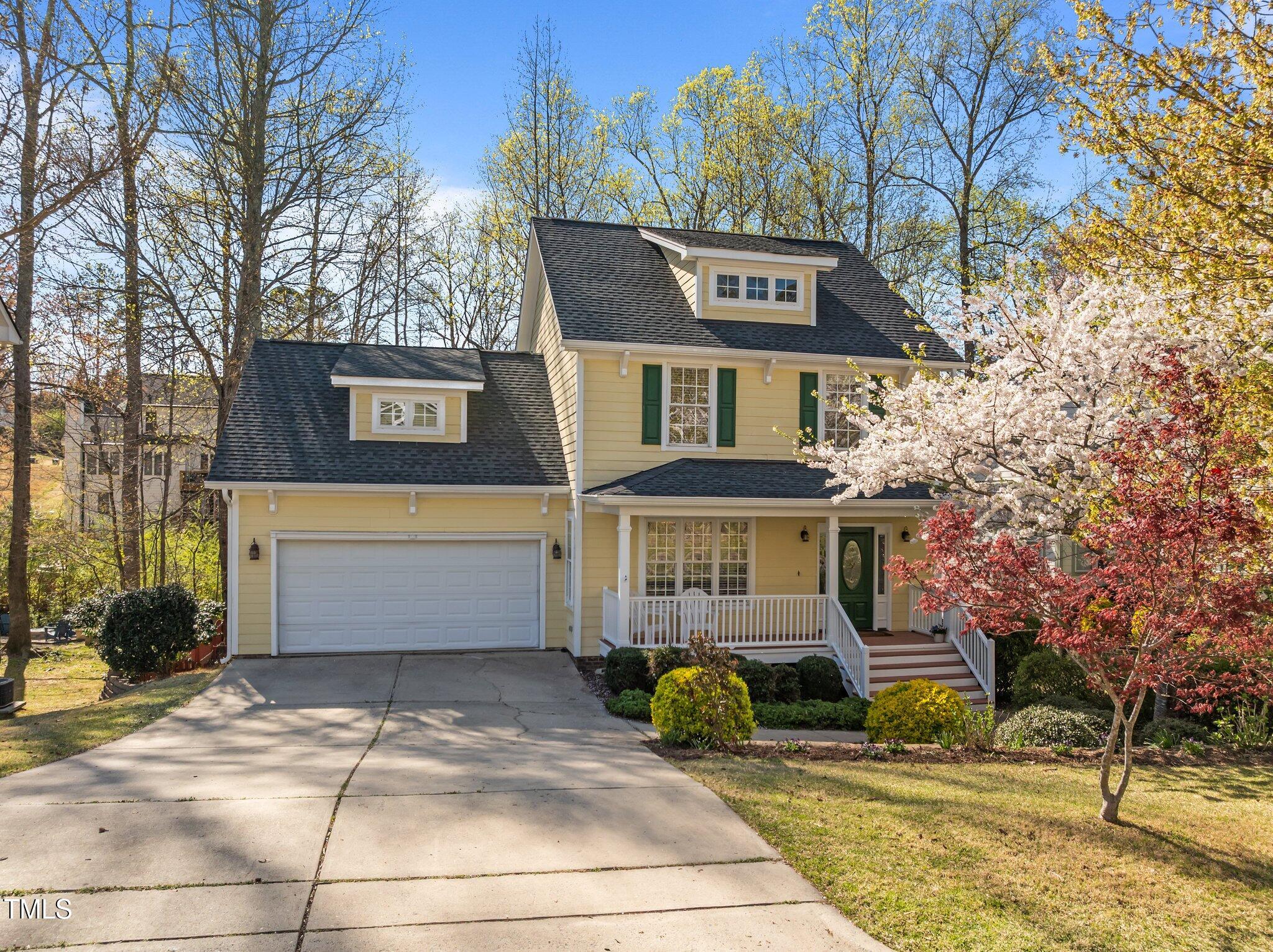 1407 Grappenhall Drive Apex NC 27502