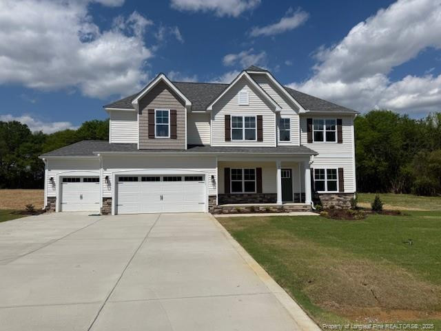 145 Surles Landing Way Benson NC 27504