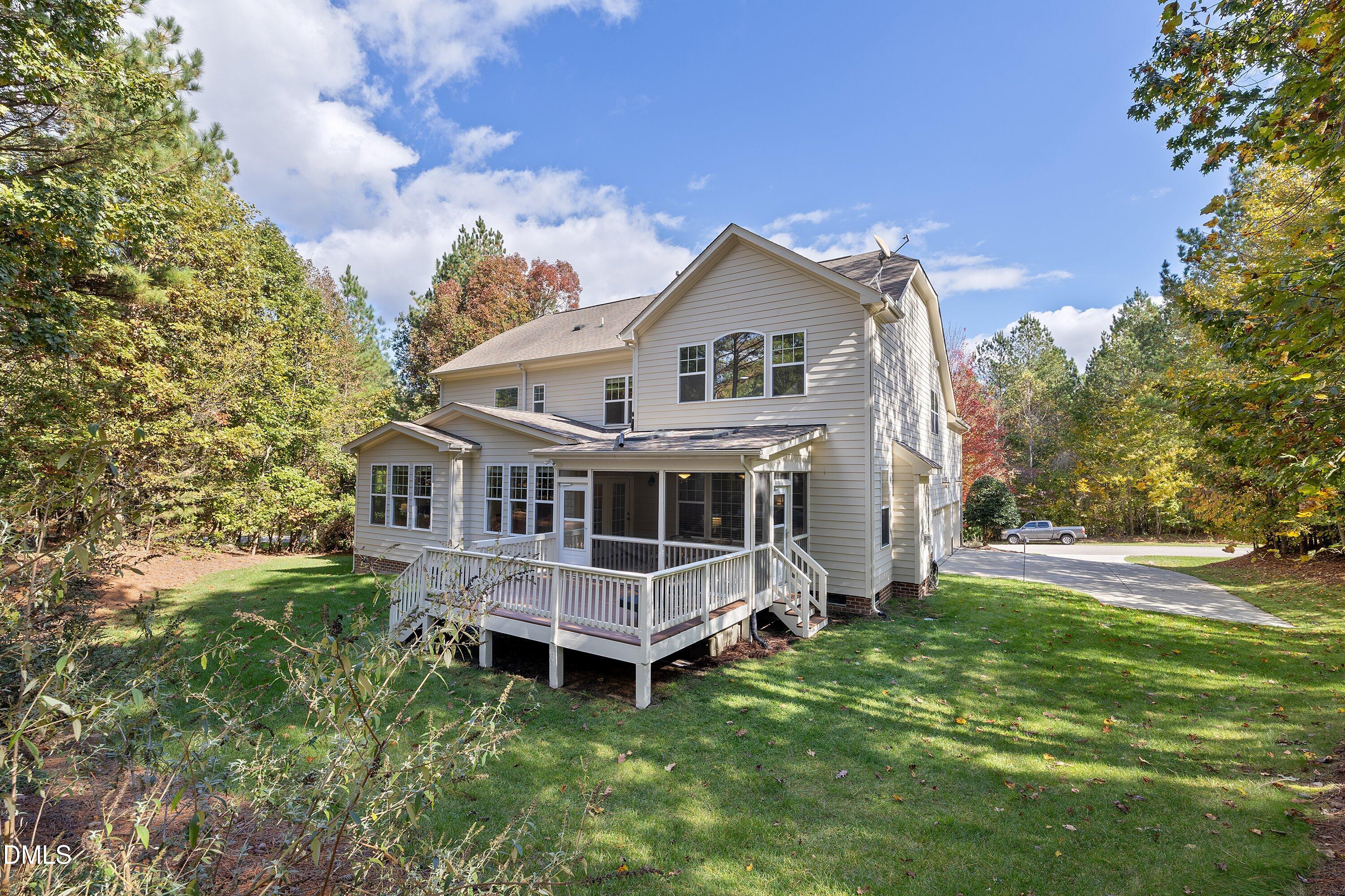 485 Legend Oaks Drive Chapel Hill NC 27517