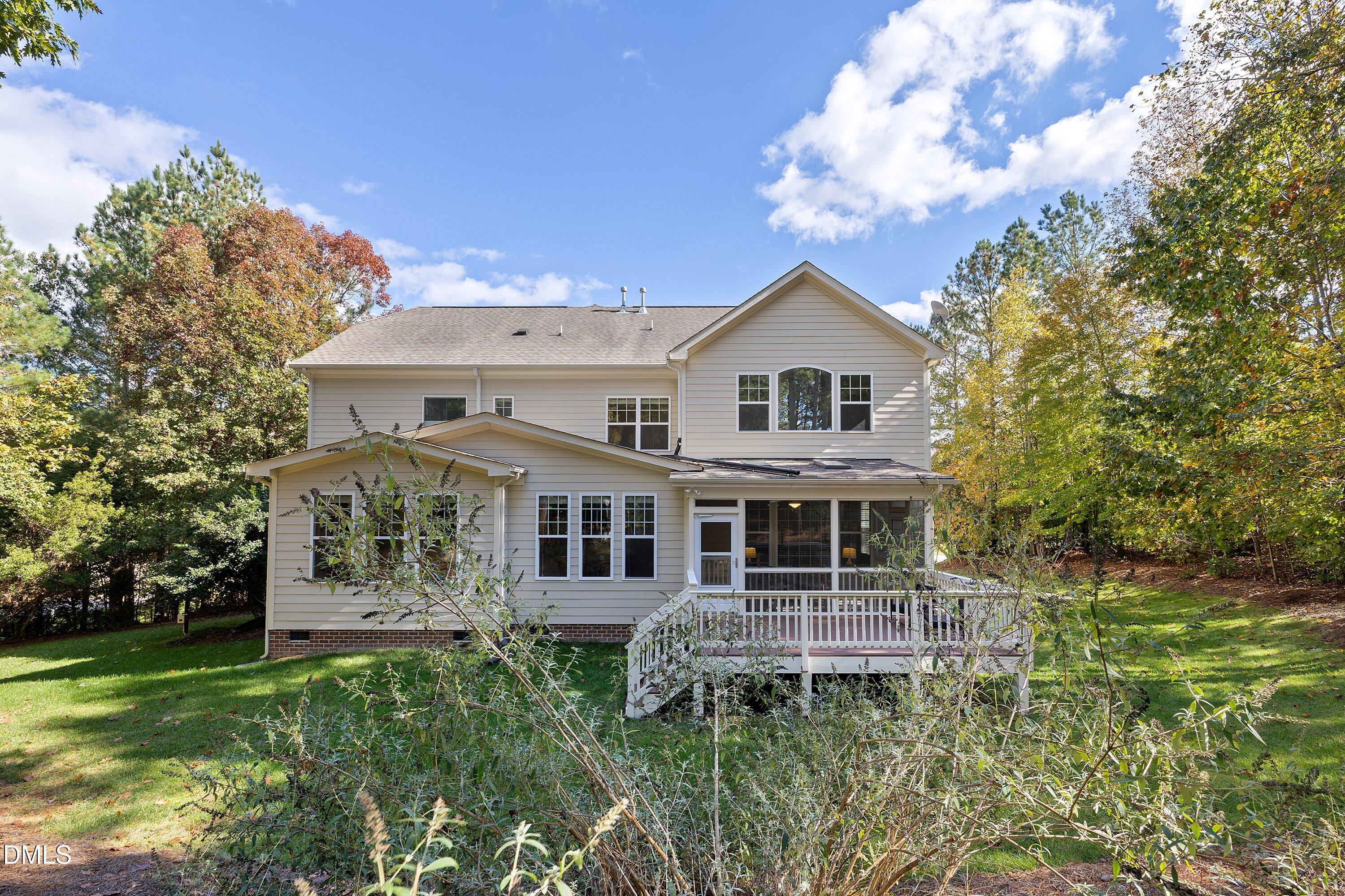 485 Legend Oaks Drive Chapel Hill NC 27517