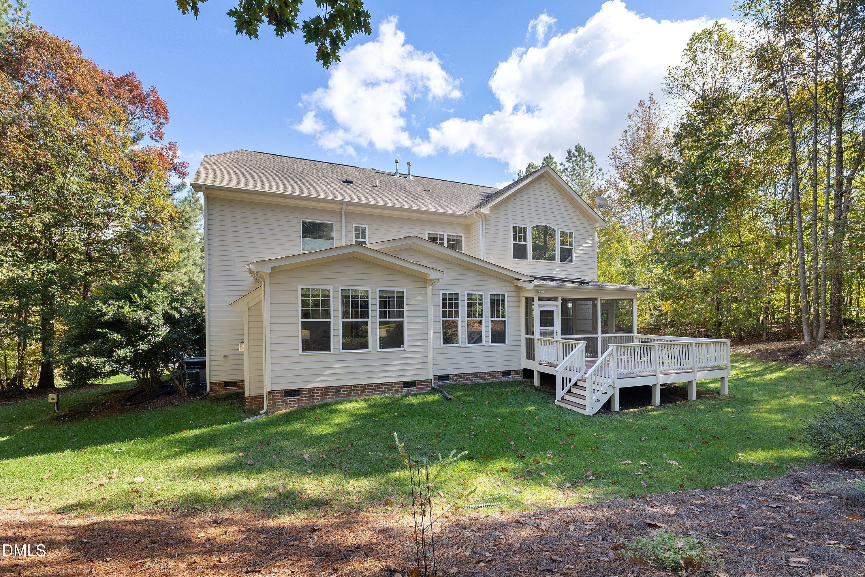 485 Legend Oaks Drive Chapel Hill NC 27517