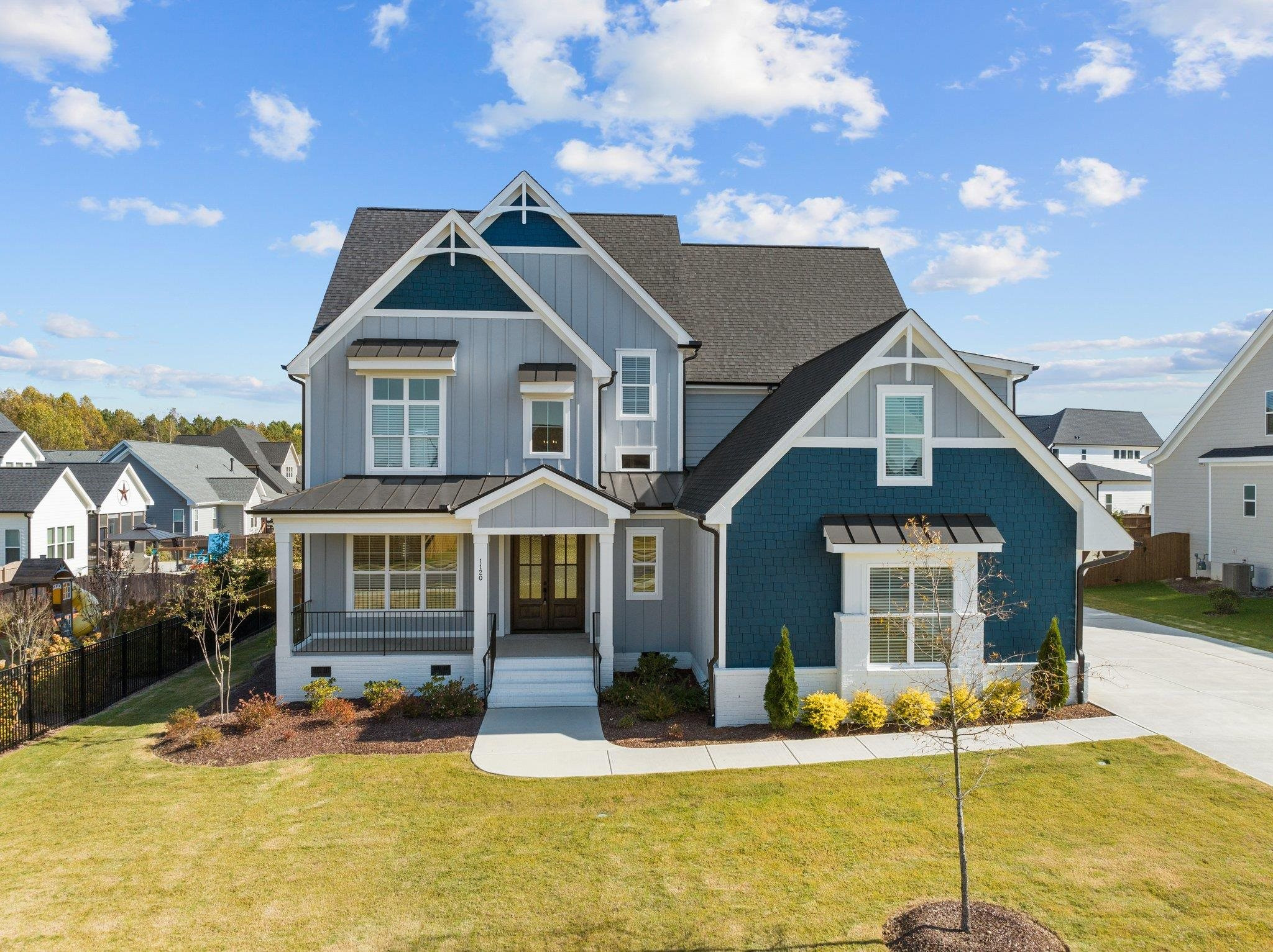 1120 Bessie Court Wake Forest NC 27587