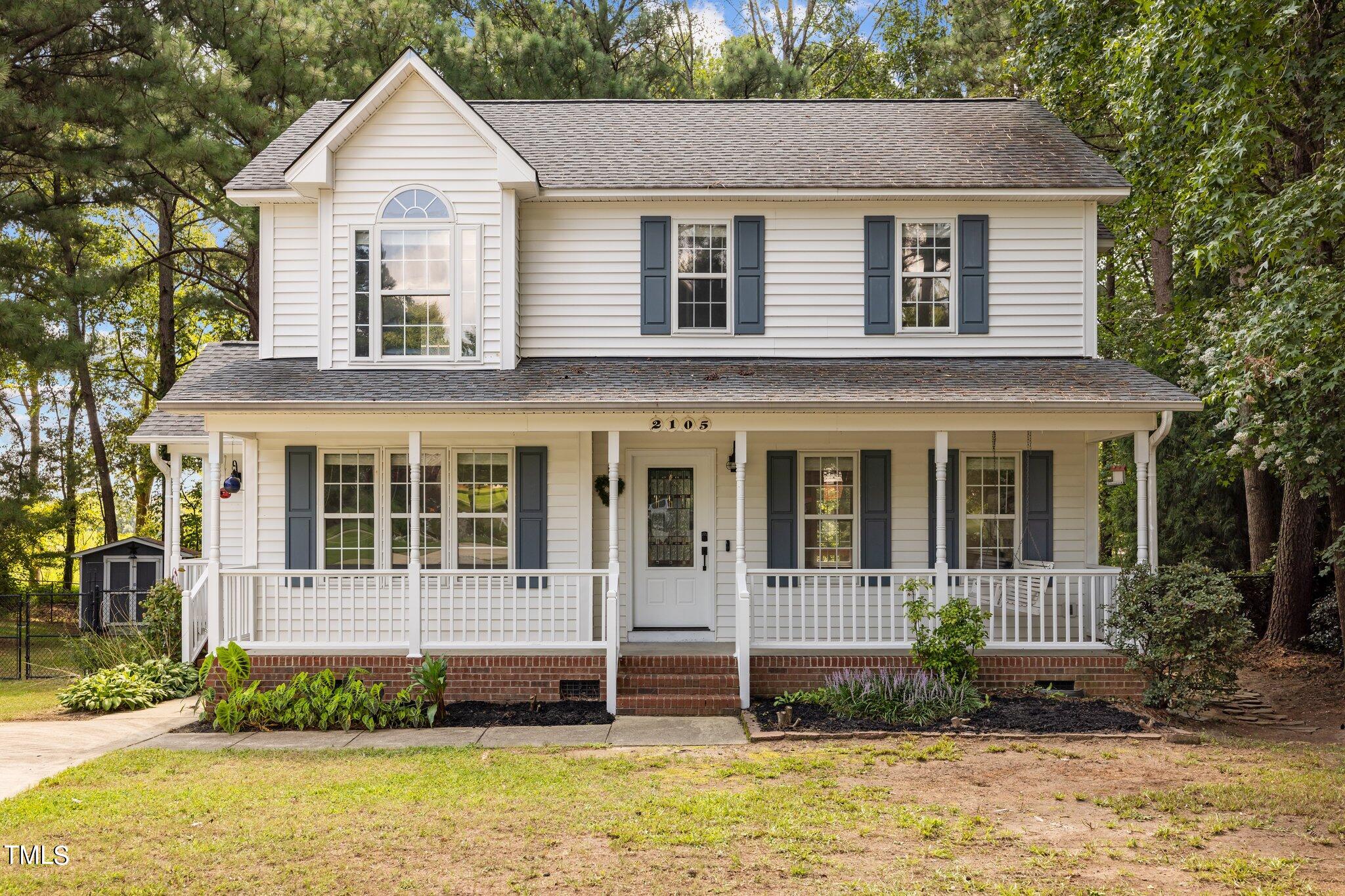 2105 Colorwood Court Fuquay Varina NC 27526