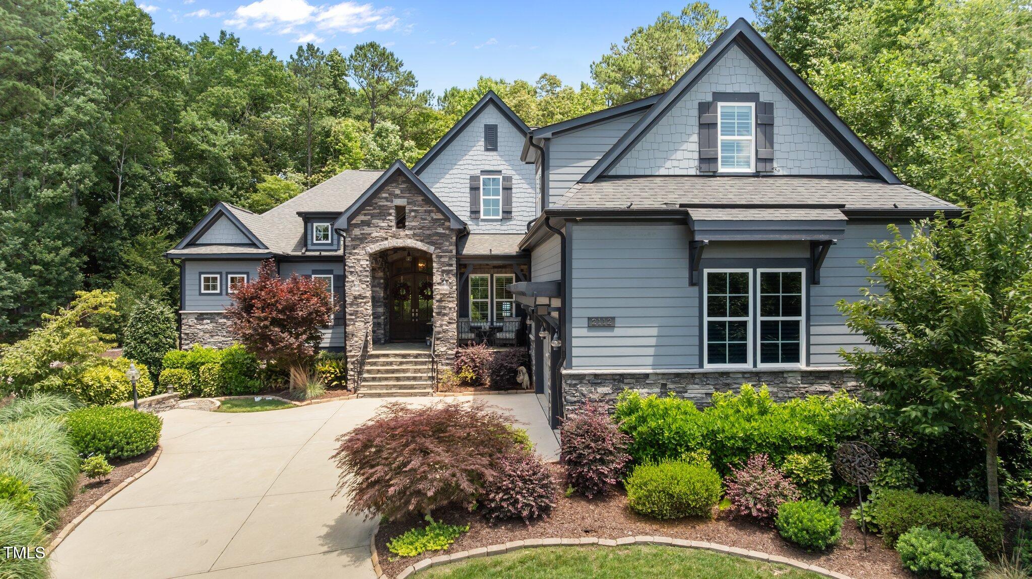 2112 Colin Hill Court Wake Forest NC 27587