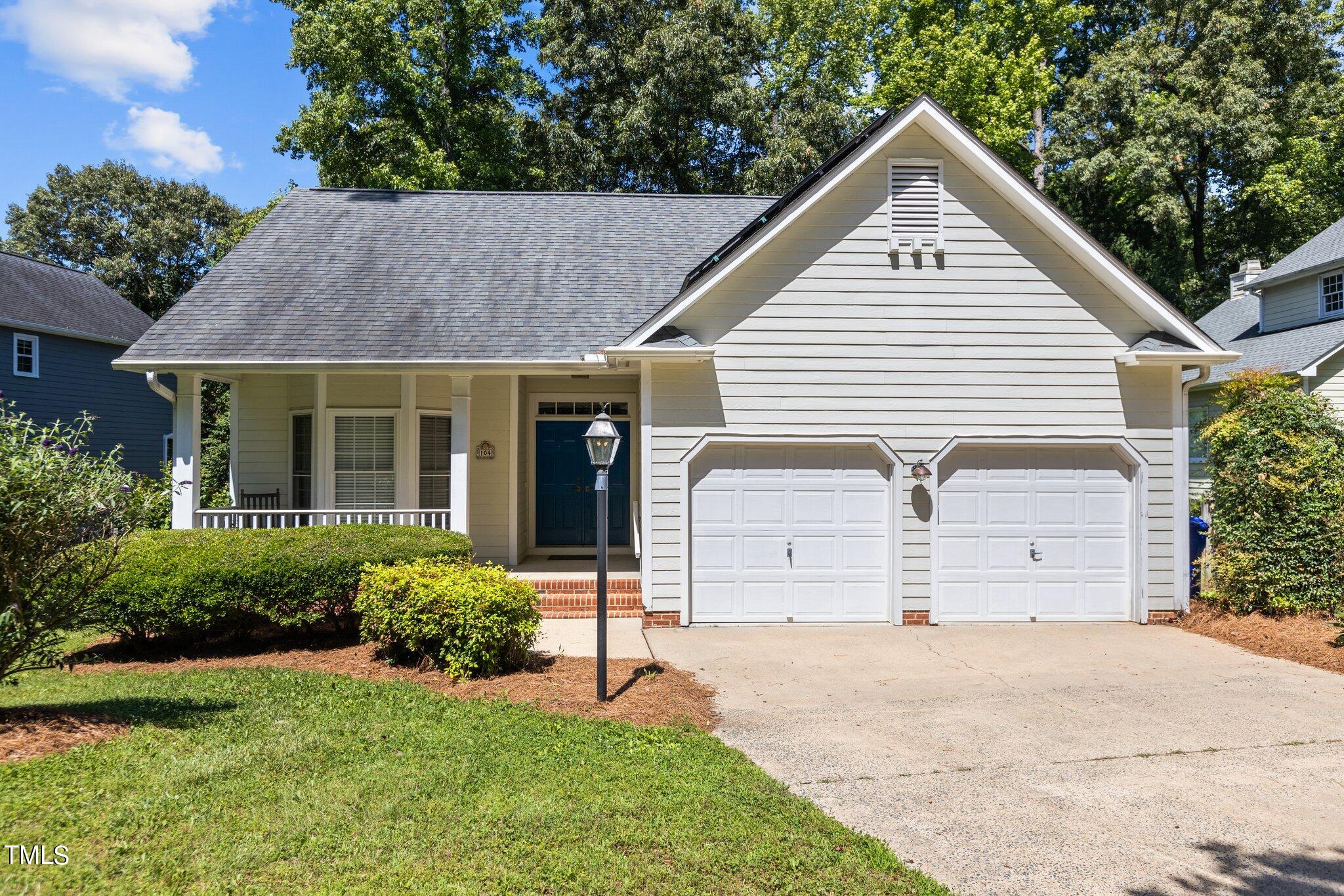104 Hearthstone Lane Chapel Hill NC 27516