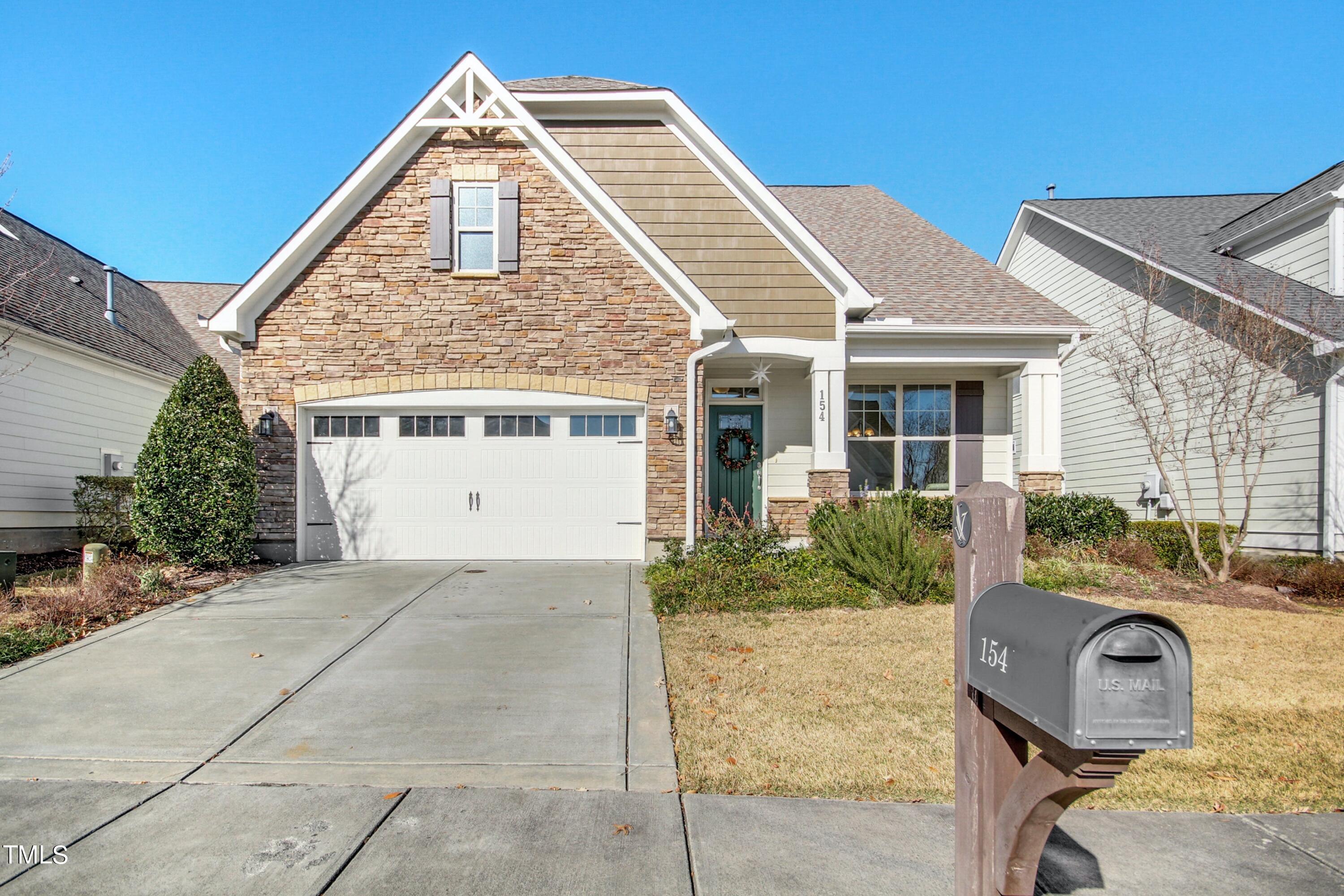 154 Heatherwood Drive Chapel Hill NC 27516