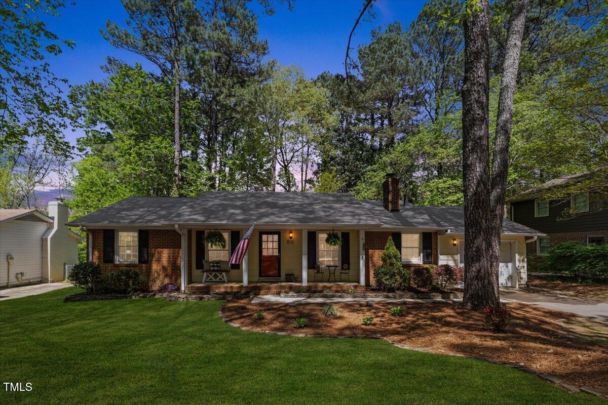 812 Northclift Drive Raleigh NC 27609