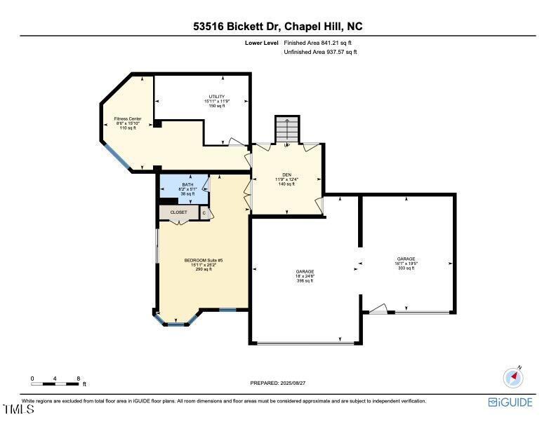 53516 Bickett Drive Chapel Hill NC 27517