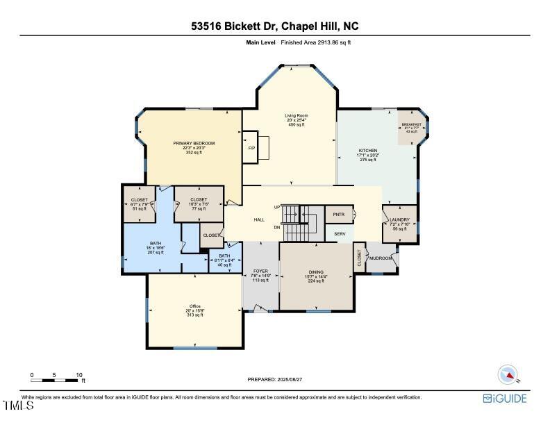 53516 Bickett Drive Chapel Hill NC 27517