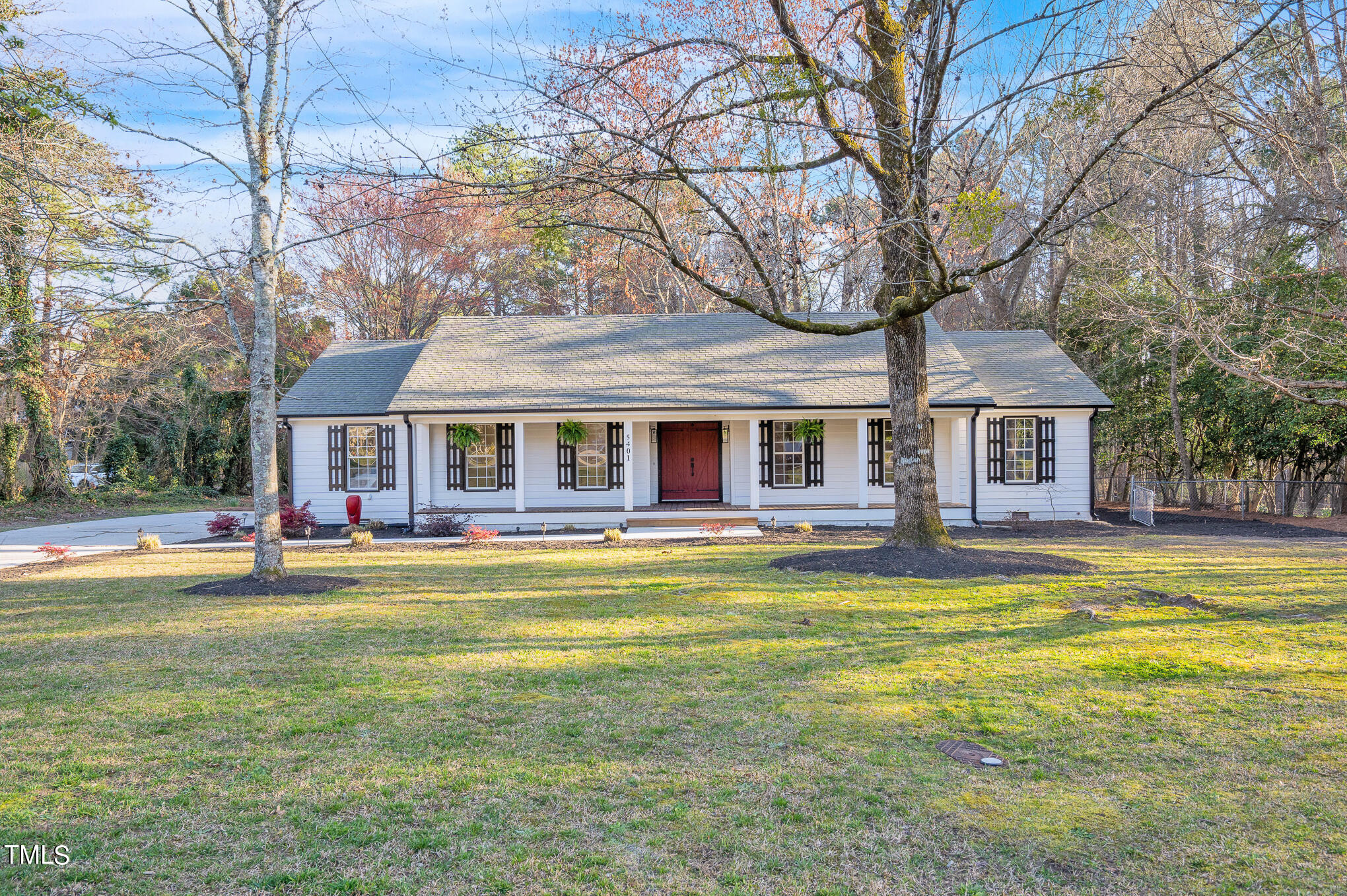5401 Live Oak Trail Raleigh NC 27613
