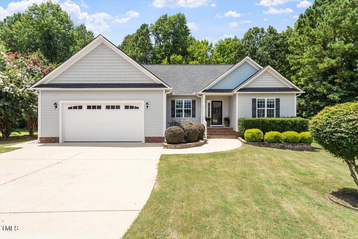 201 Brindley Circle Clayton NC 27520