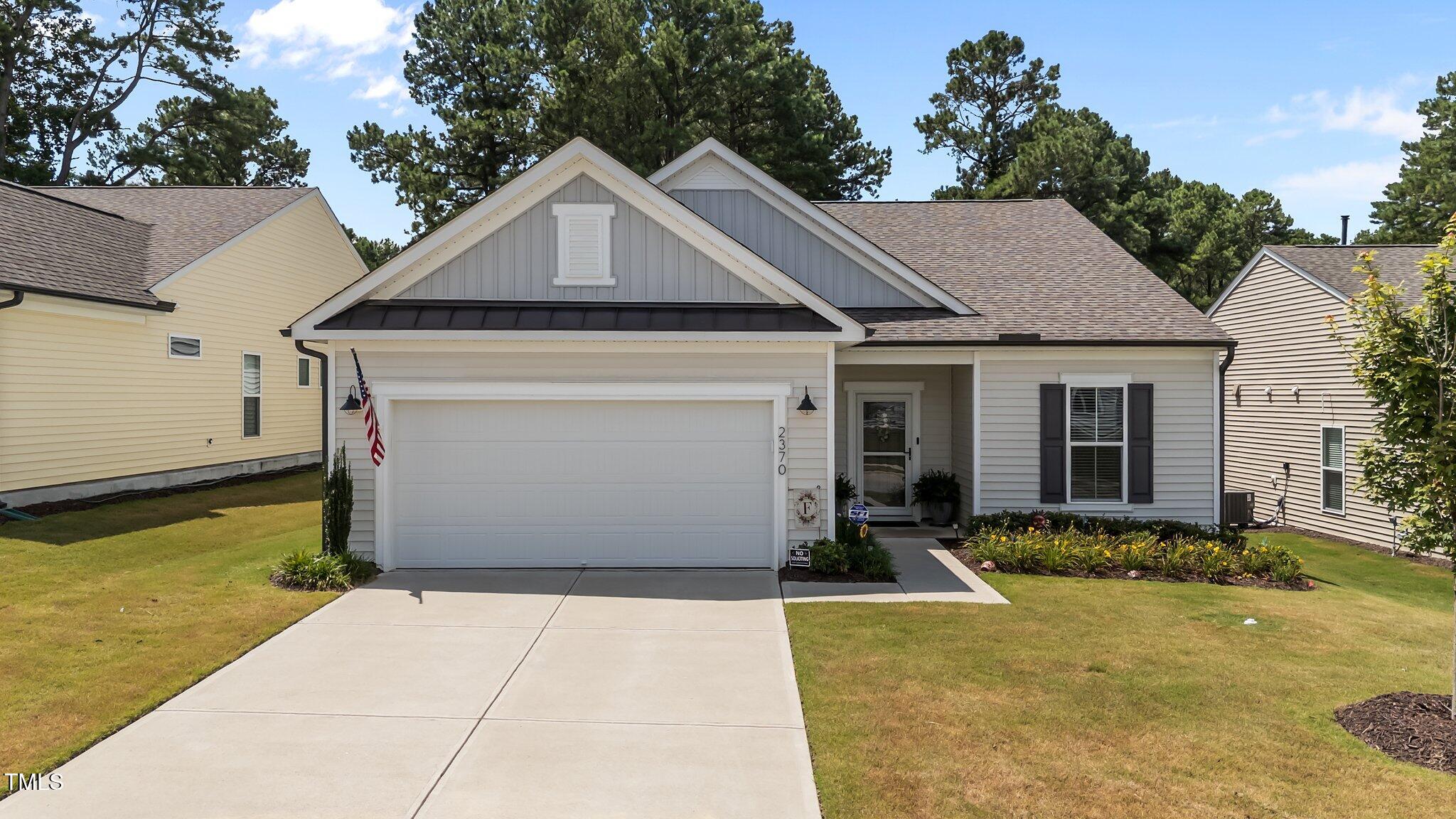 2370 Friars Head Court Fuquay Varina NC 27526