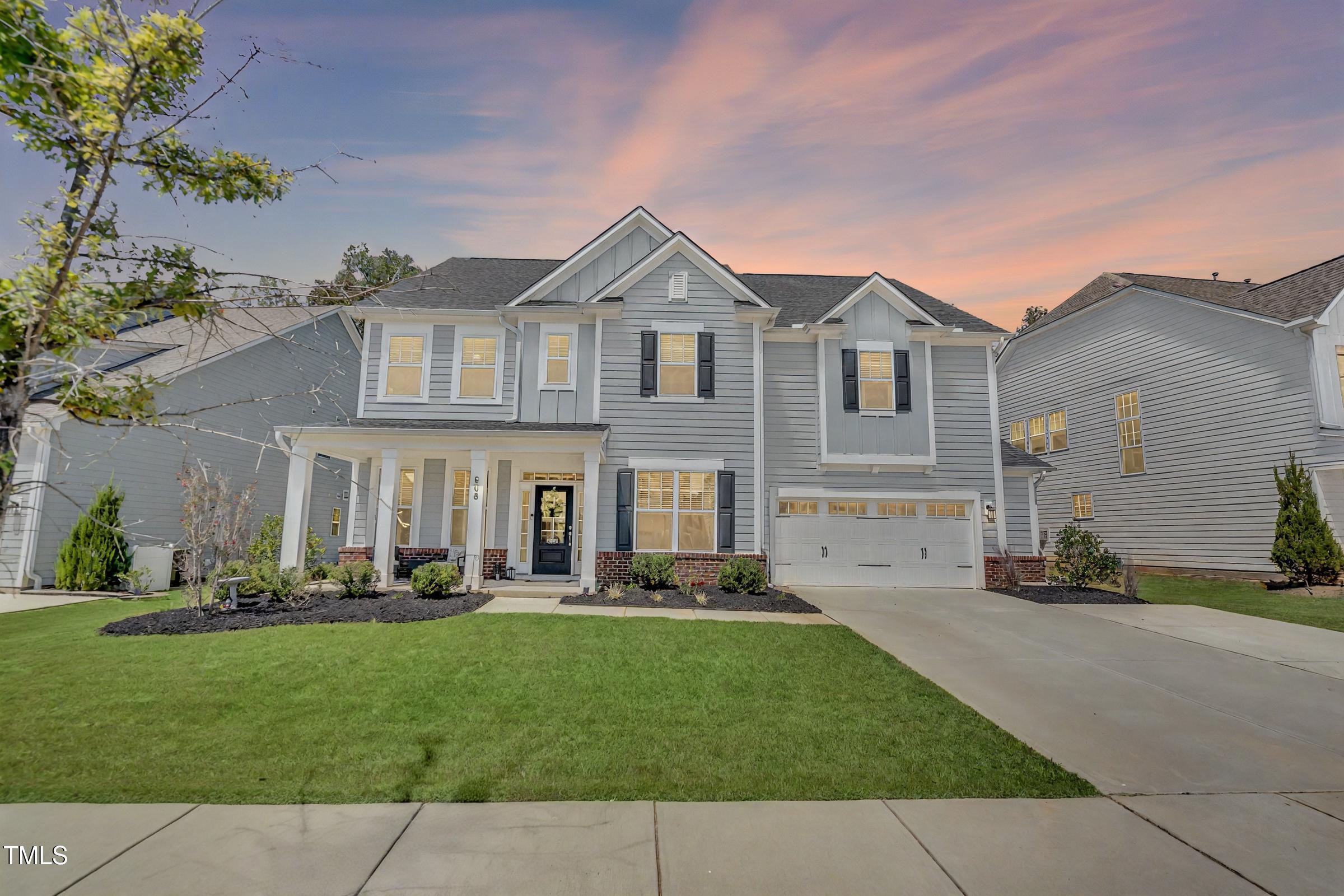608 Ressler Street Holly Springs NC 27540