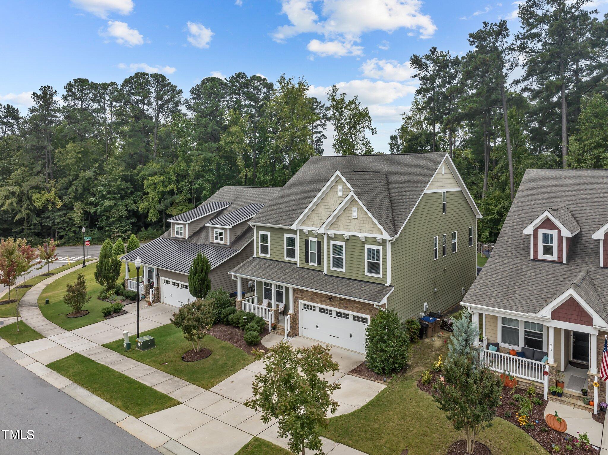 609 Meadowgrass Lane Wake Forest NC 27587