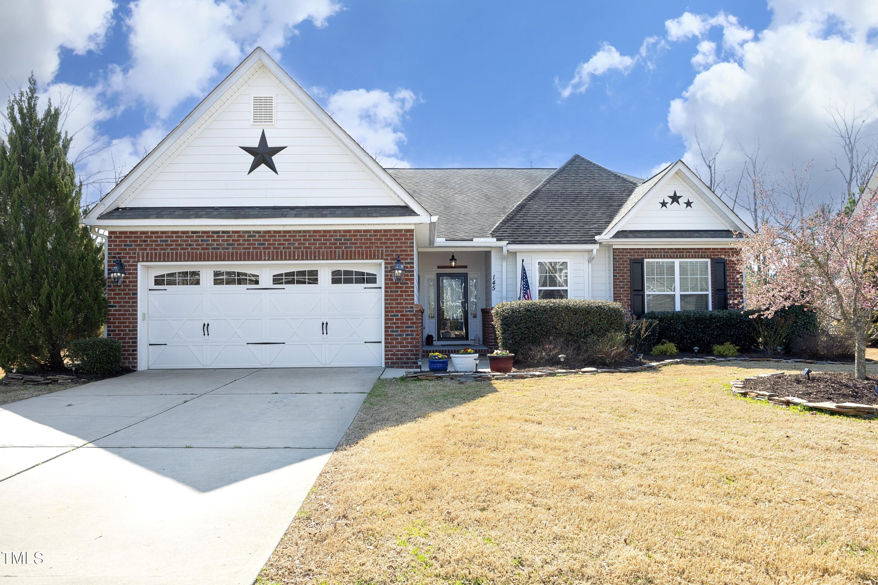 145 Silver Bluff Street Holly Springs NC 27540
