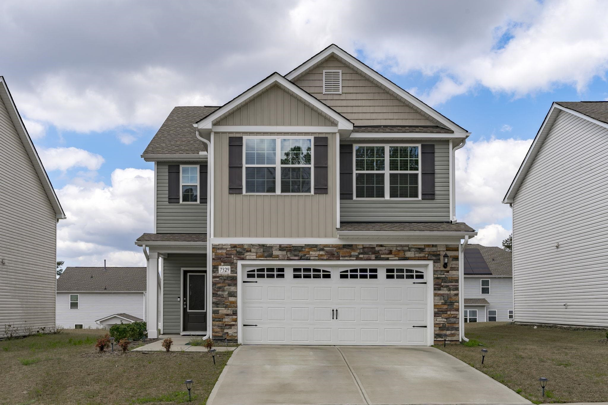 7329 Vanover Drive Raleigh NC 27604
