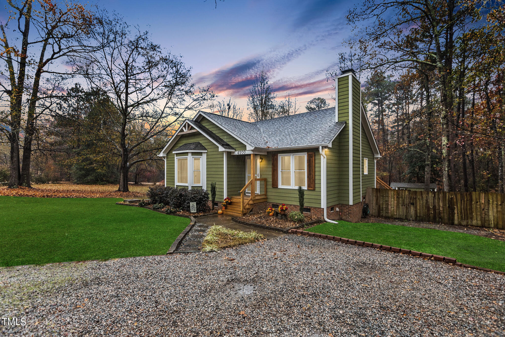 4200 Rockside Hills Drive Raleigh NC 27603