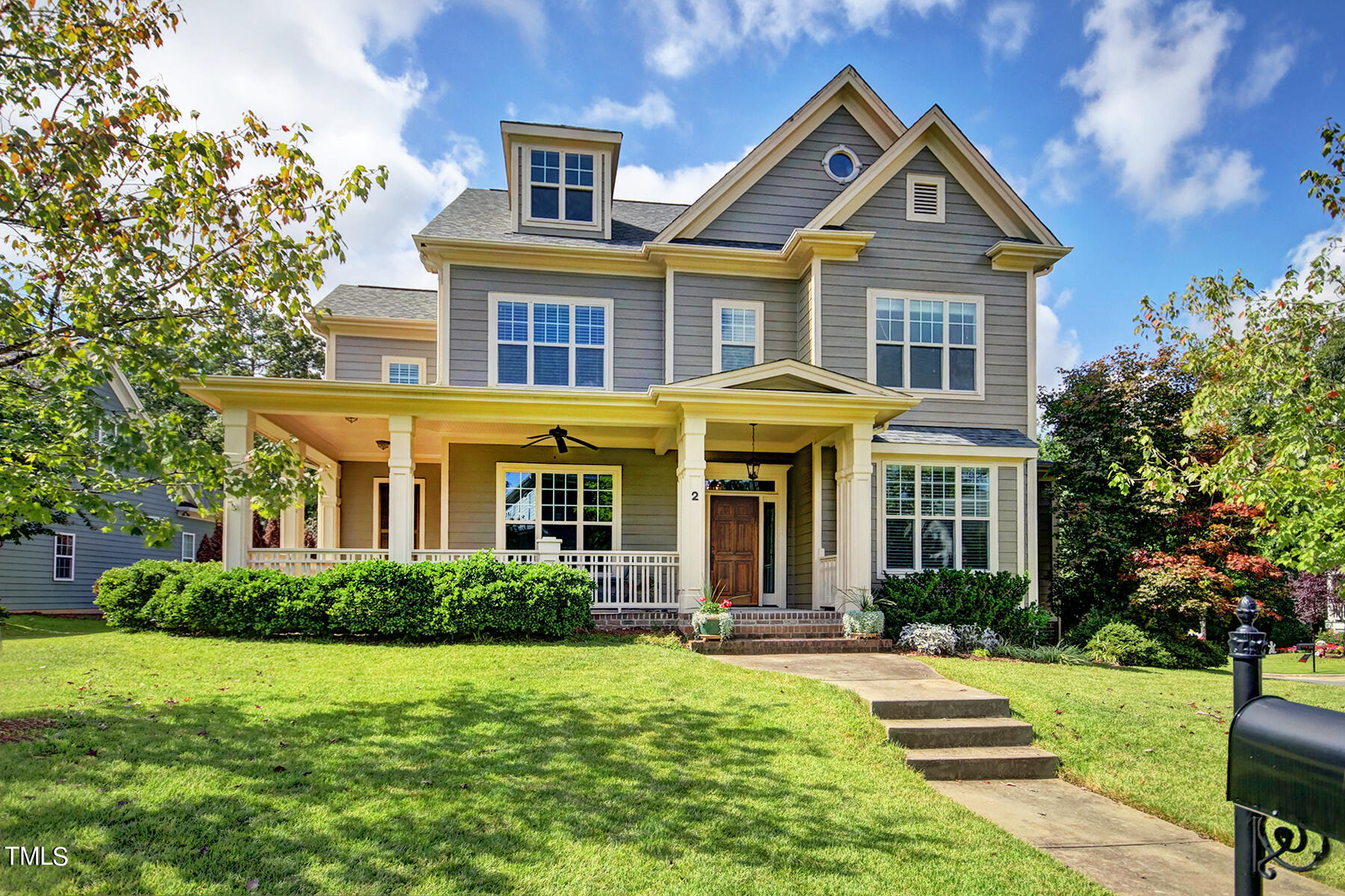 2 Midstream Court Chapel Hill NC 27517