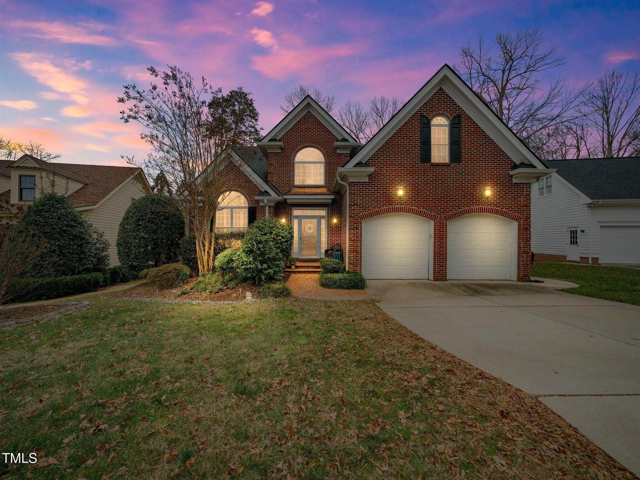 1424 Moosecreek Drive Raleigh NC 27614