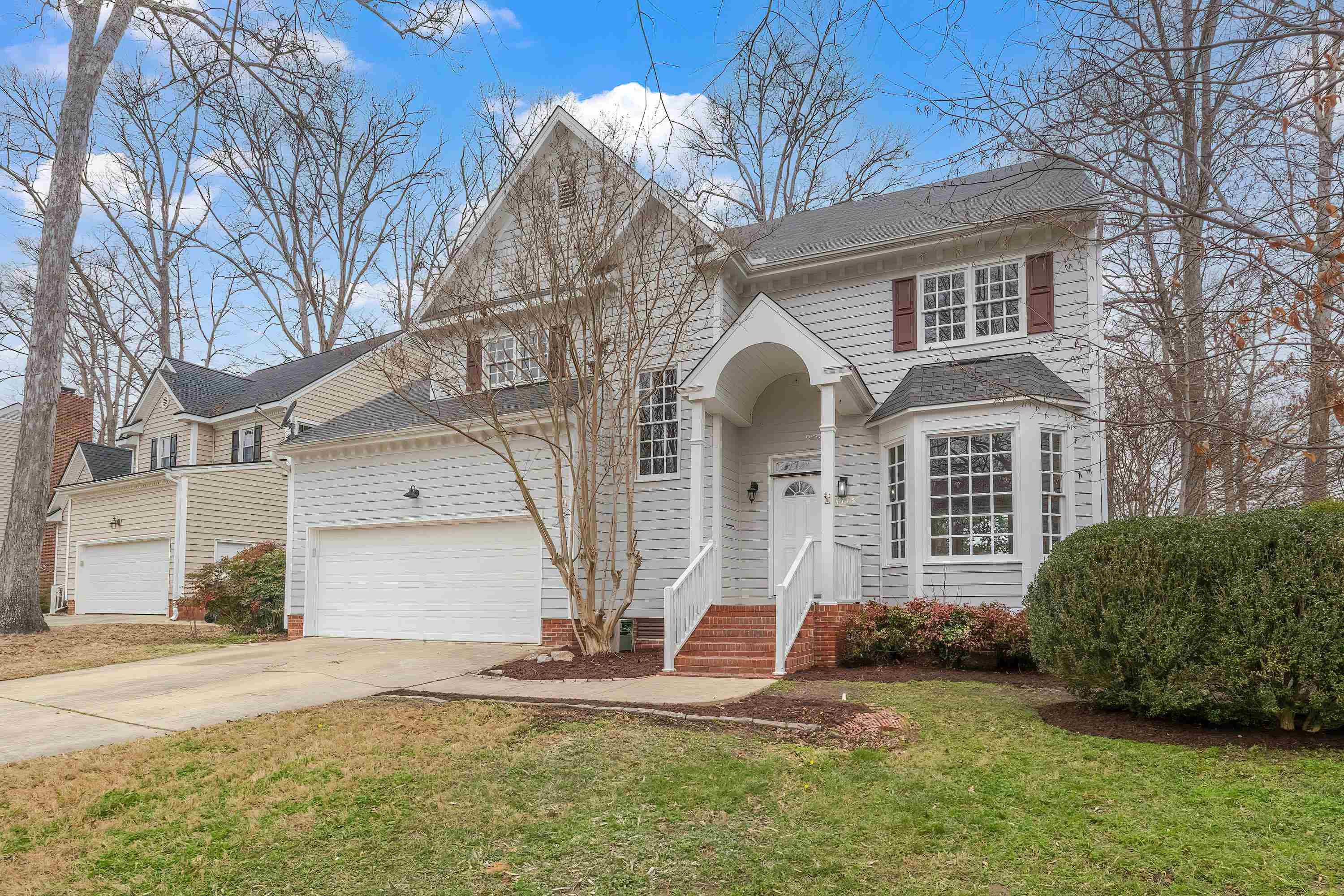 4713 Grand Cypress Court Raleigh NC 27604